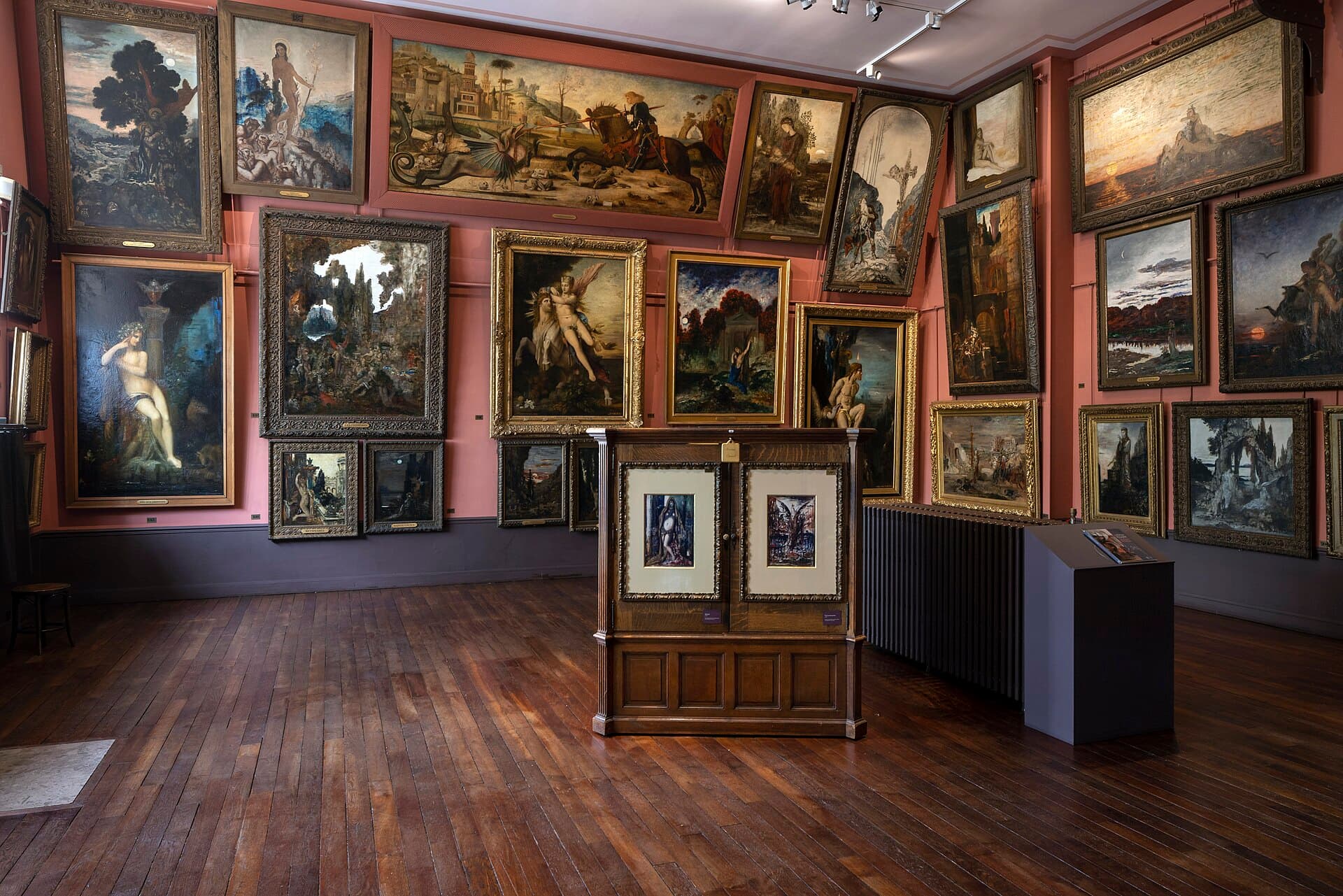 Musée Gustave Moreau, Paris