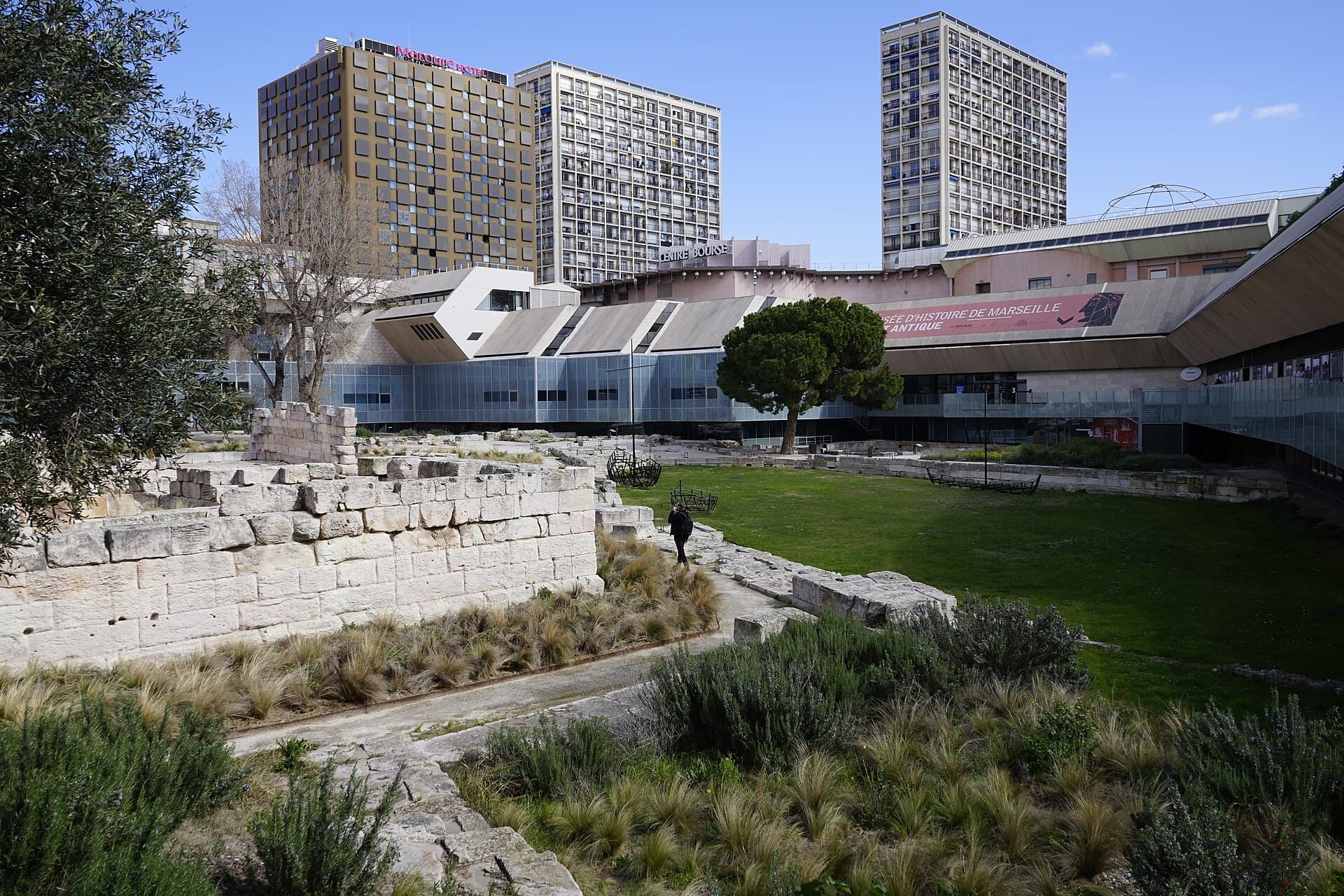 Marseille History Museum, Marseille