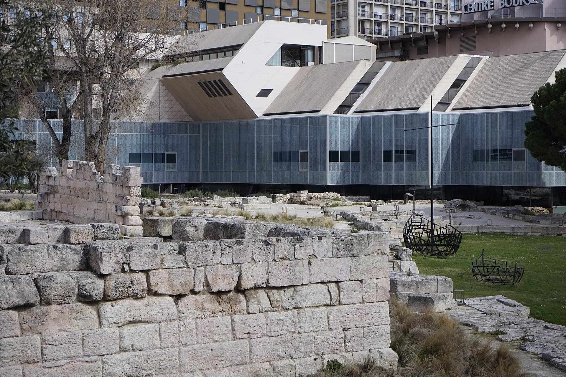Marseille History Museum, Marseille