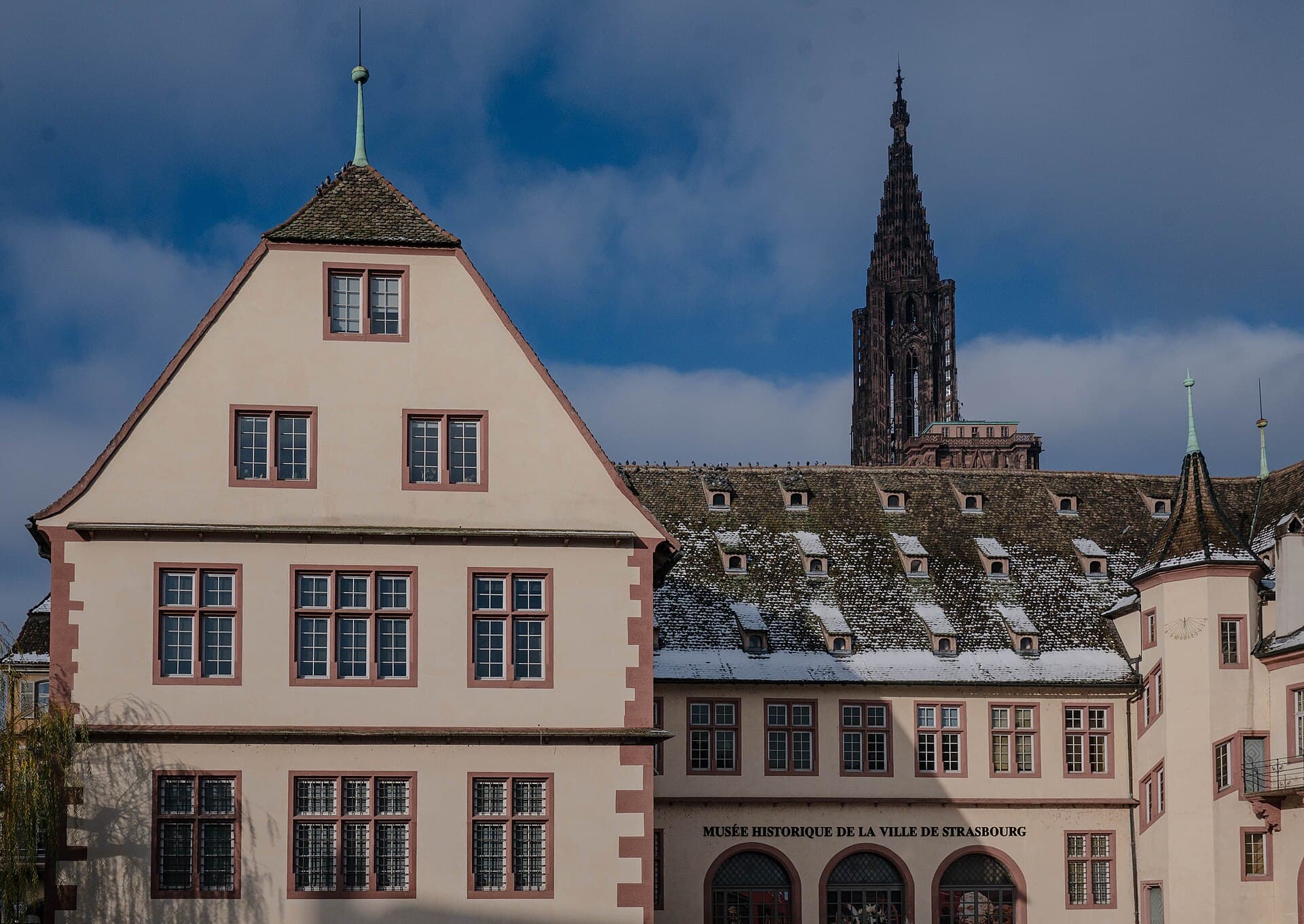 Historical Museum of Strasbourg, Strasbourg