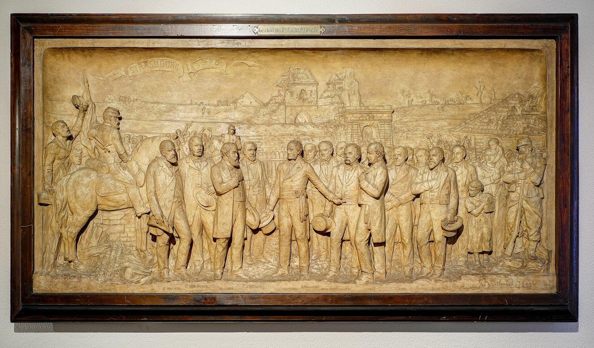 Historical Museum of Strasbourg, Strasbourg