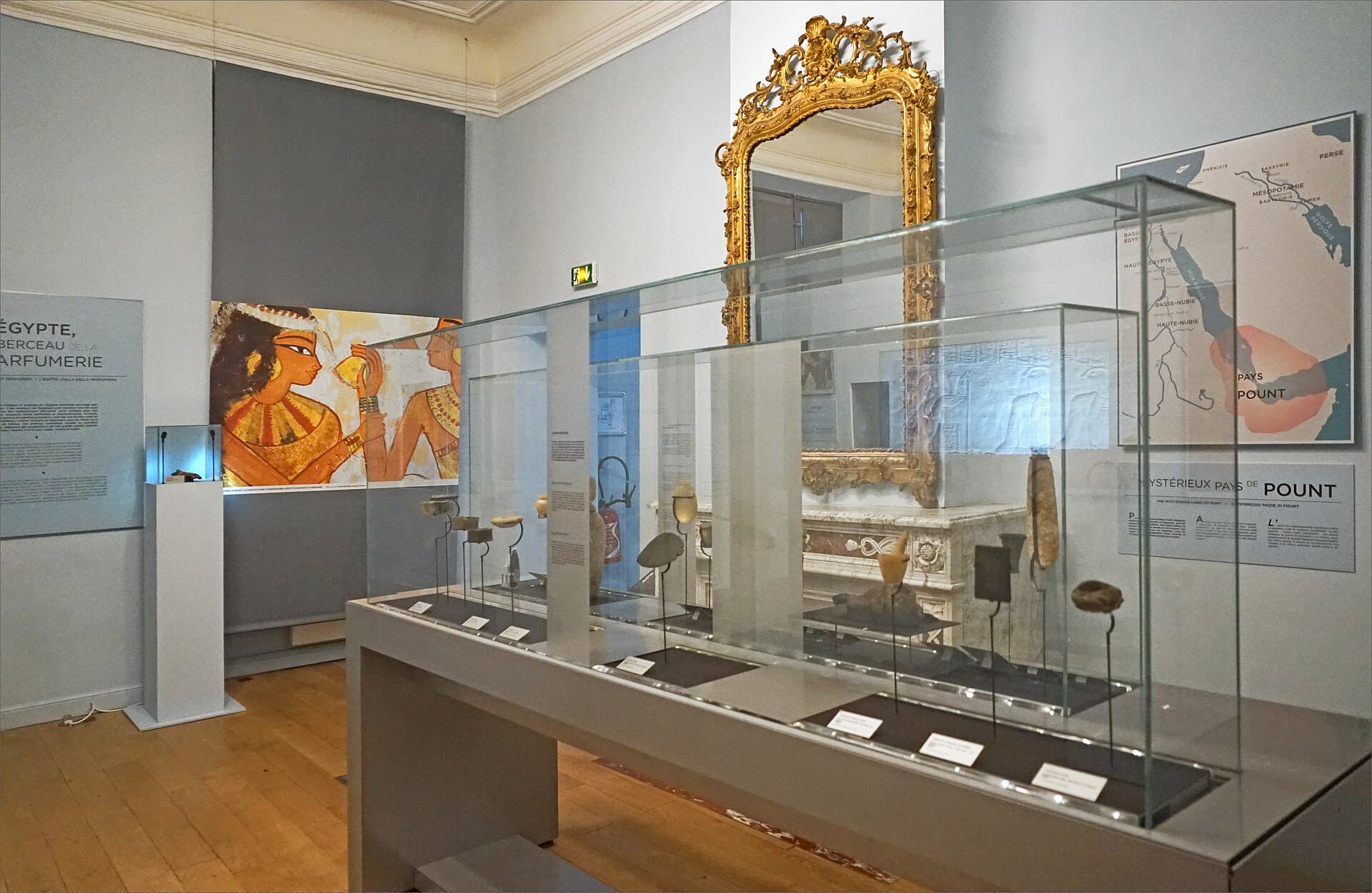 International Perfume Museum, Grasse