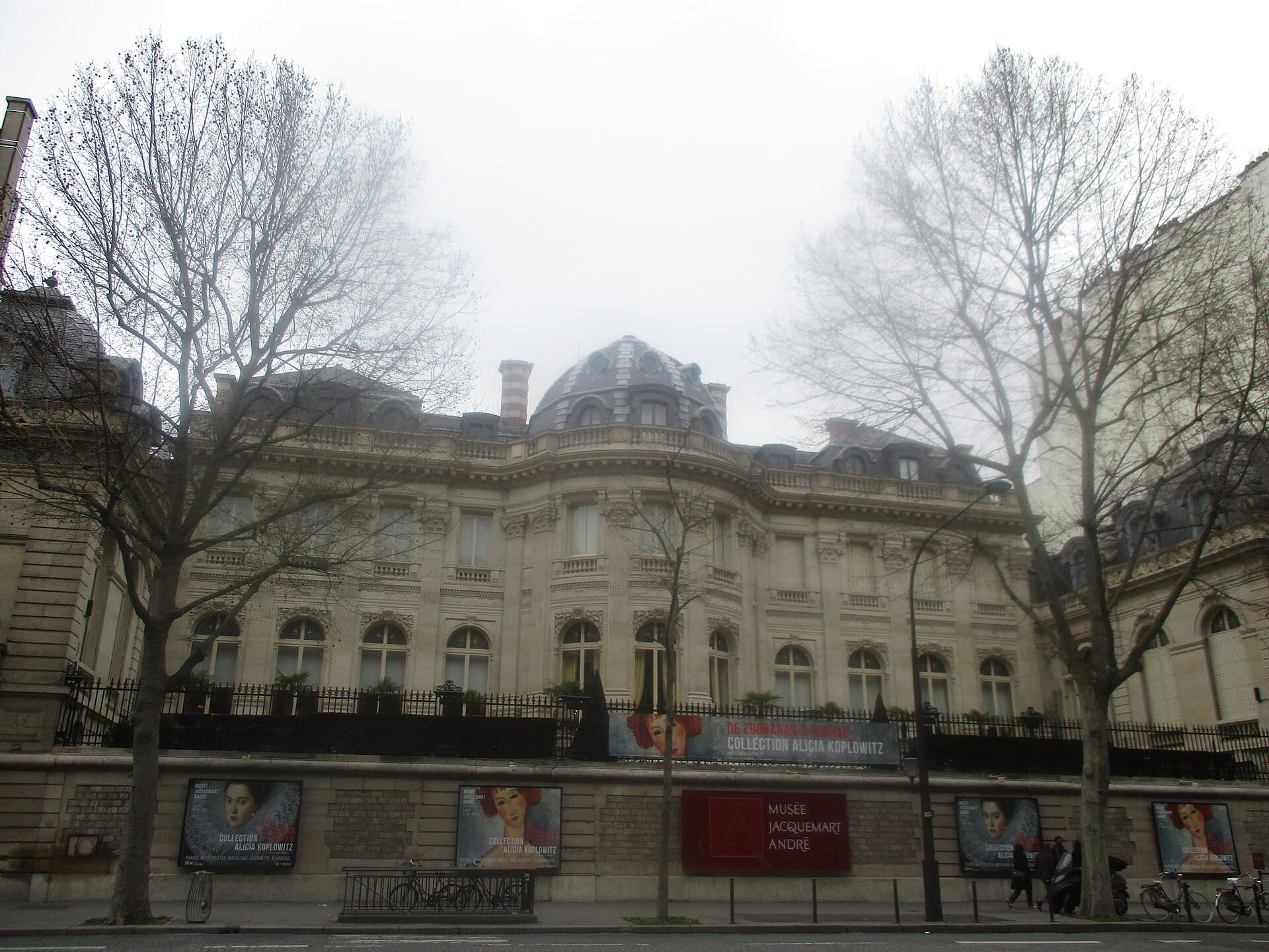 Musée Jacquemart-André, Paris
