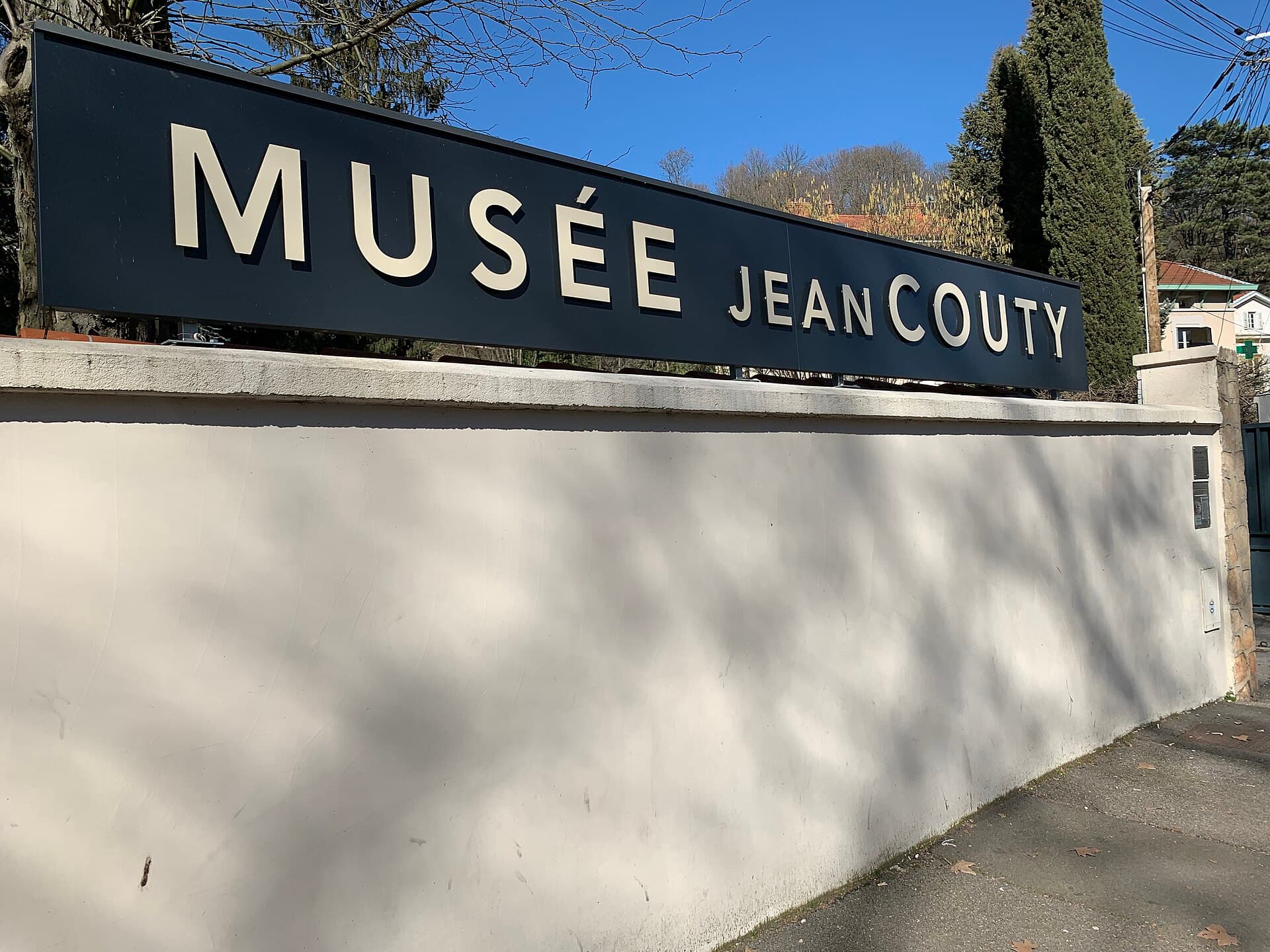 Musée Jean Couty, Lyon