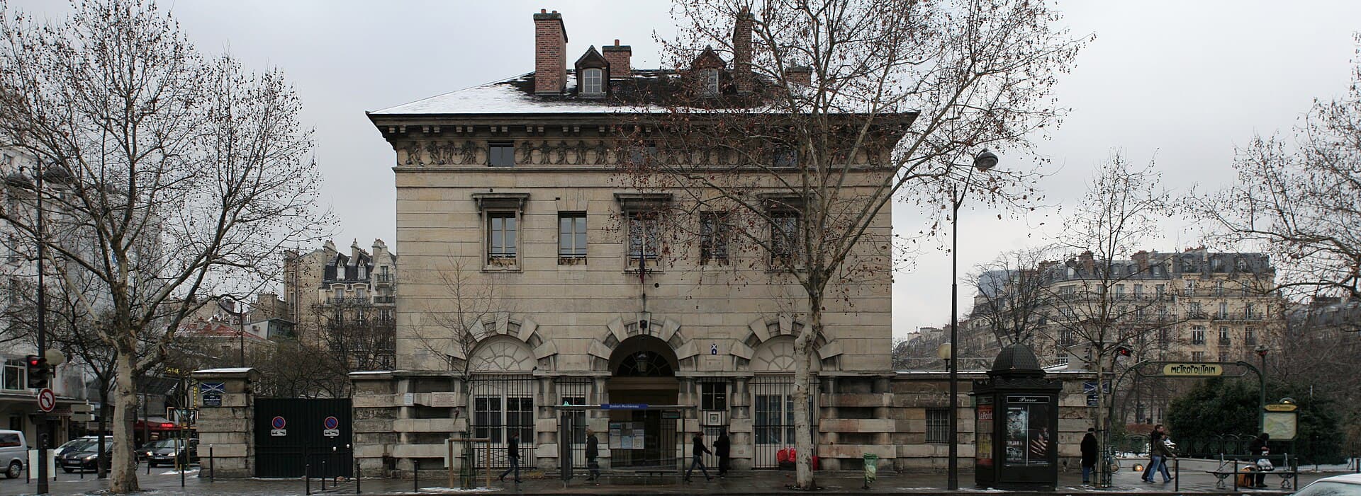 Museum of the Liberation of Paris, Paris
