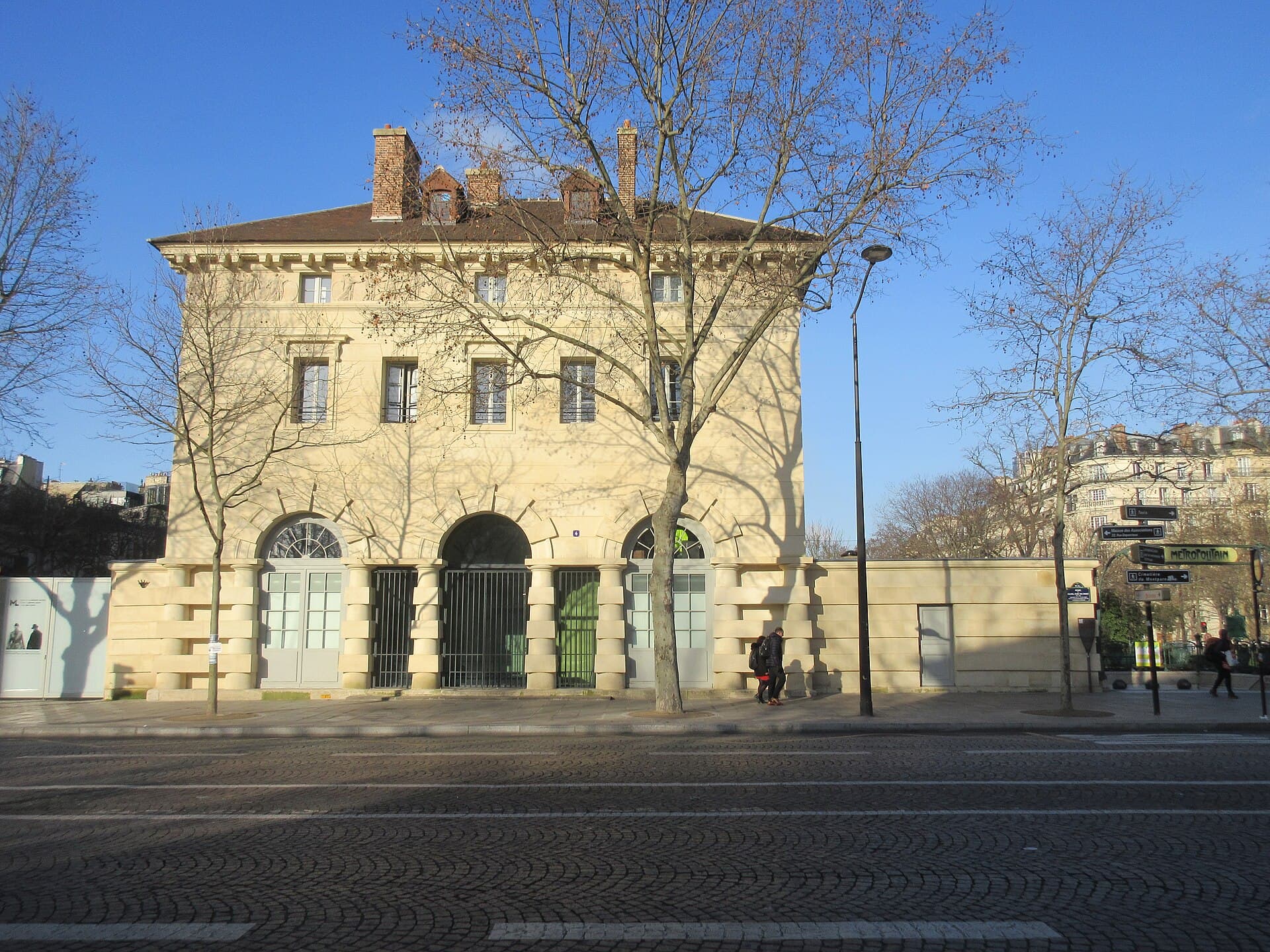Museum of the Liberation of Paris, Paris