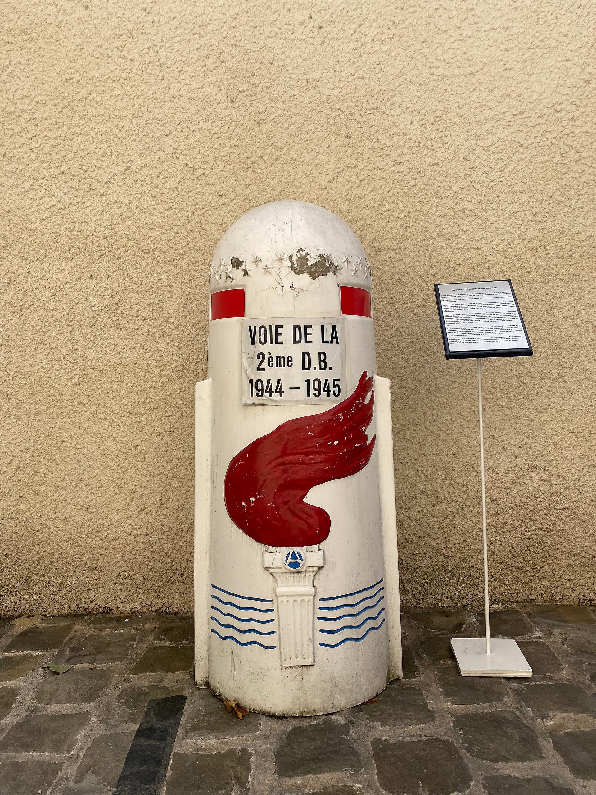 Museum of the Liberation of Paris, Paris