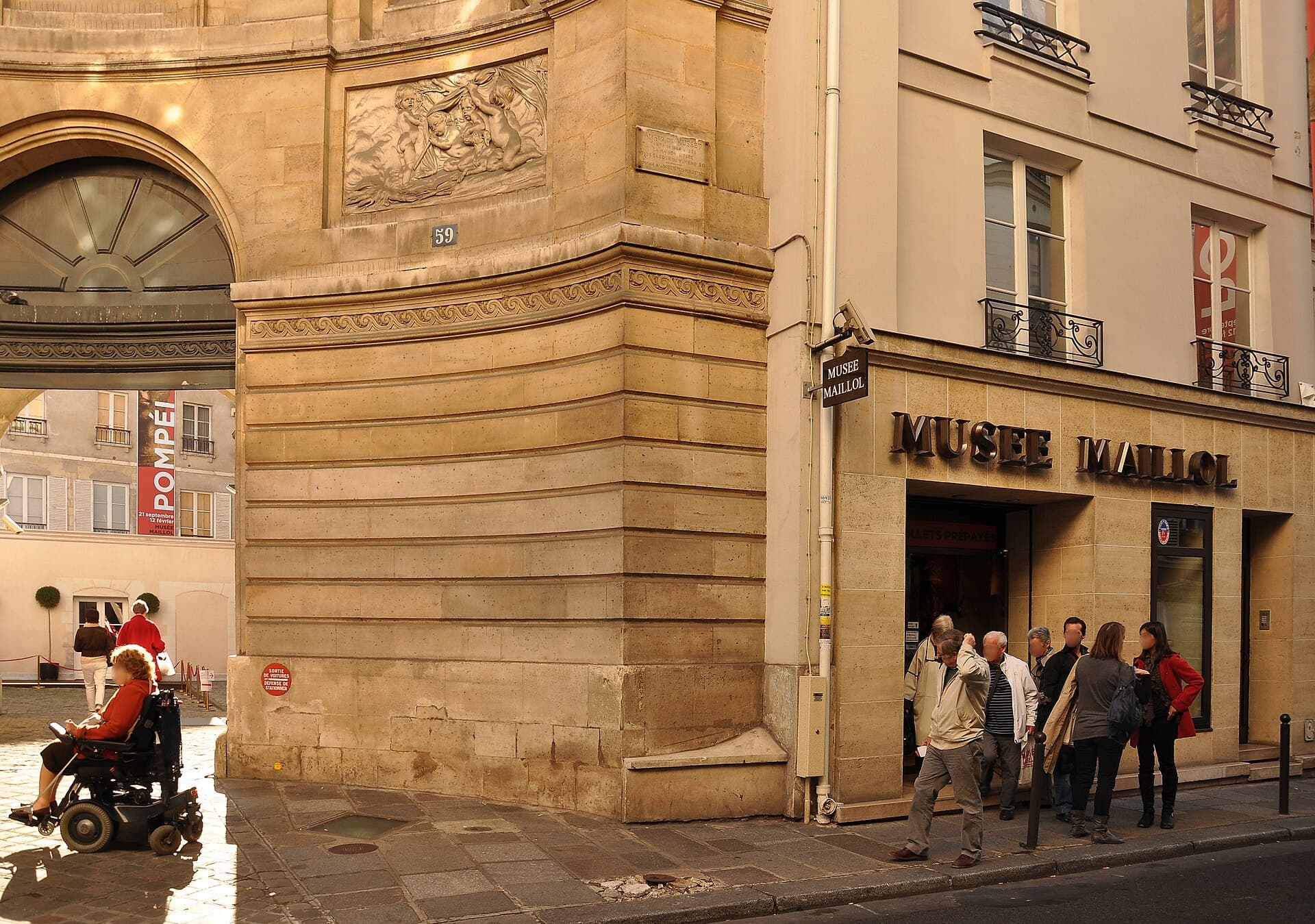 Musée Maillol, Paris