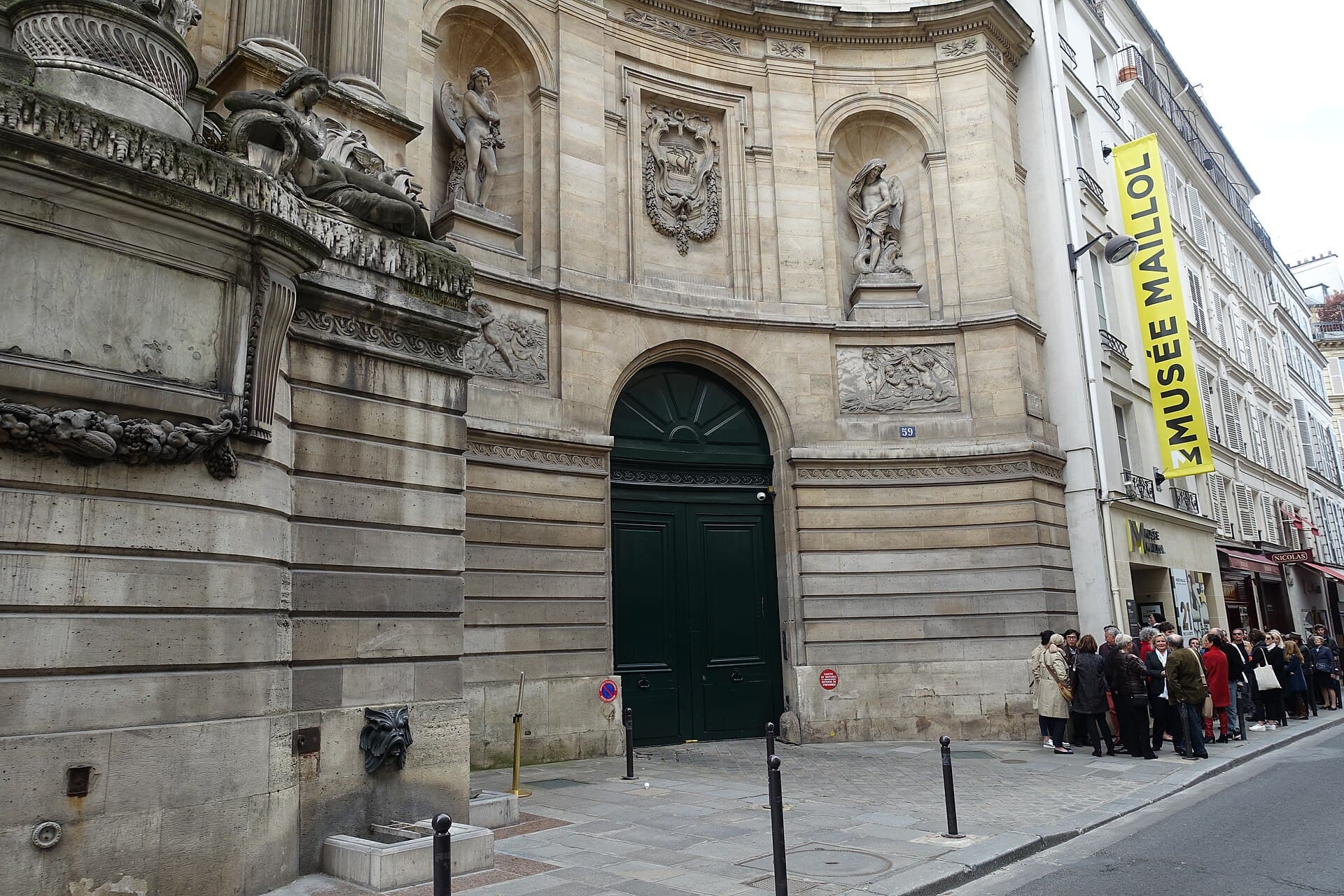 Musée Maillol, Paris