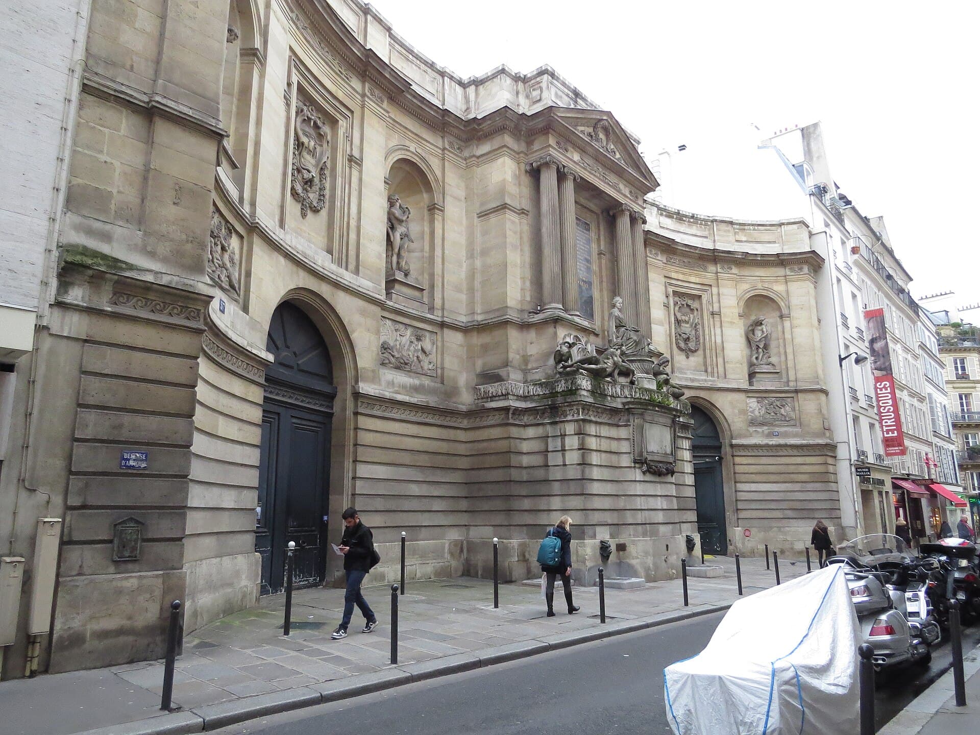 Musée Maillol, Paris