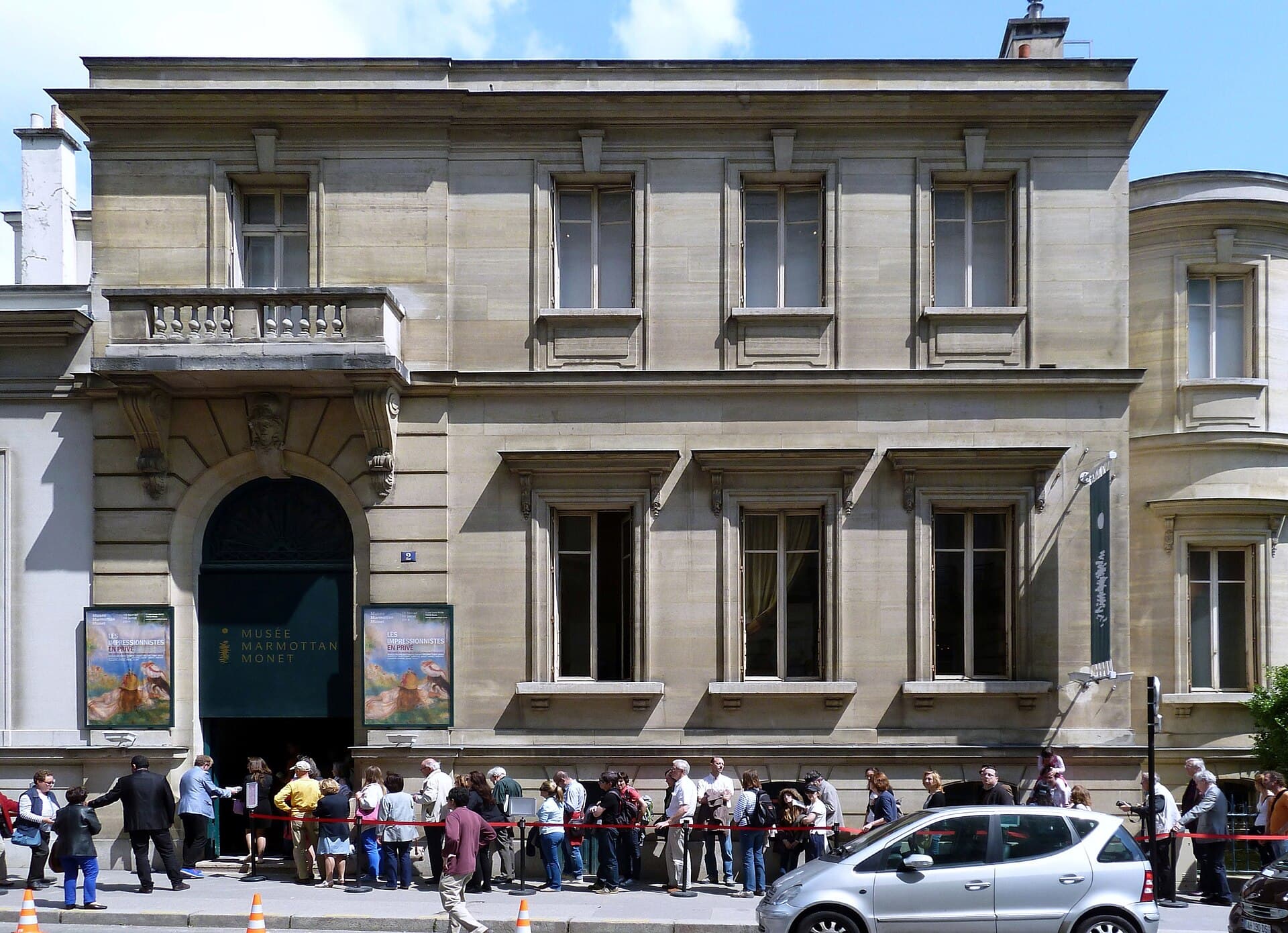 Musée Marmottan Monet, Paris