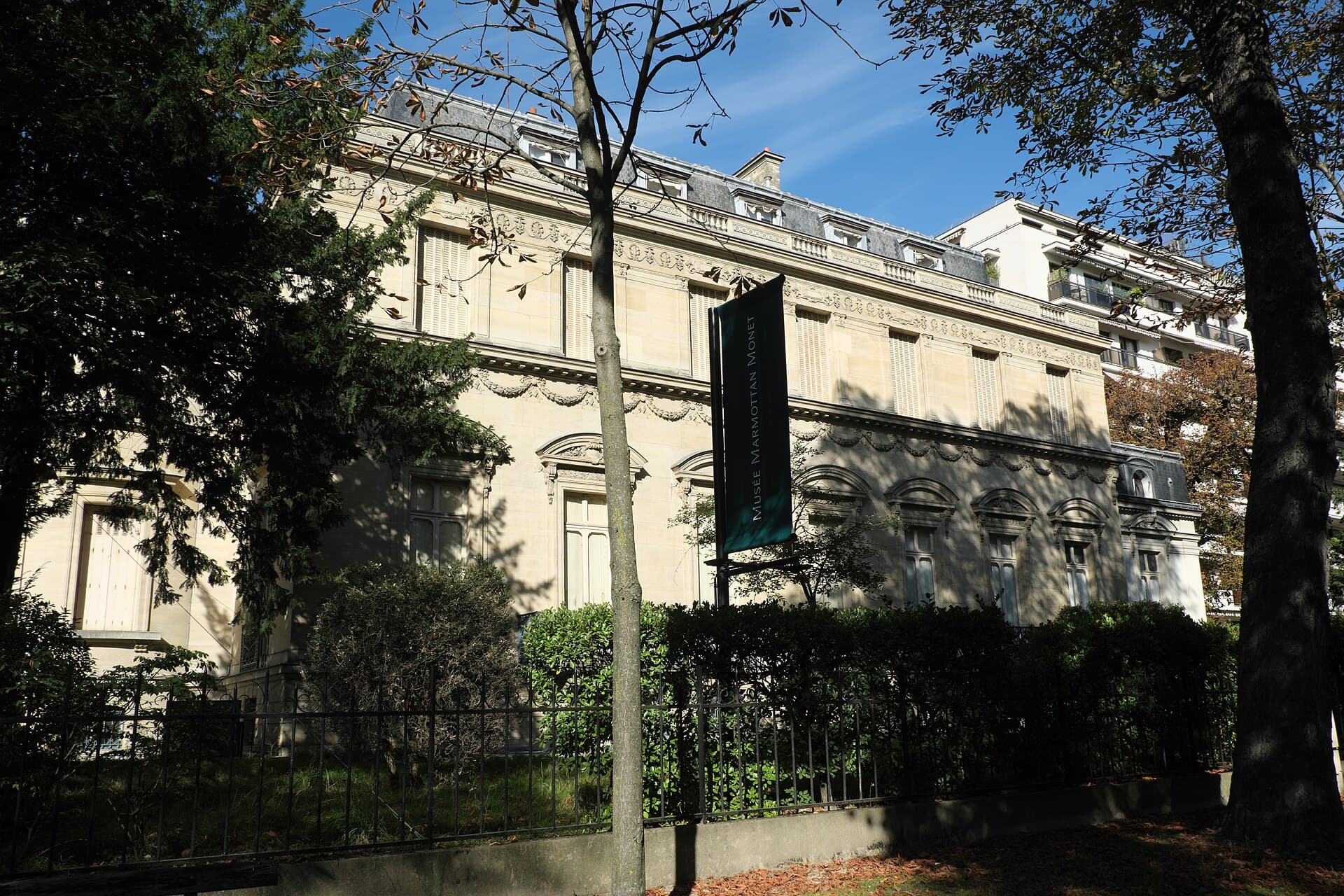 Musée Marmottan Monet, Paris