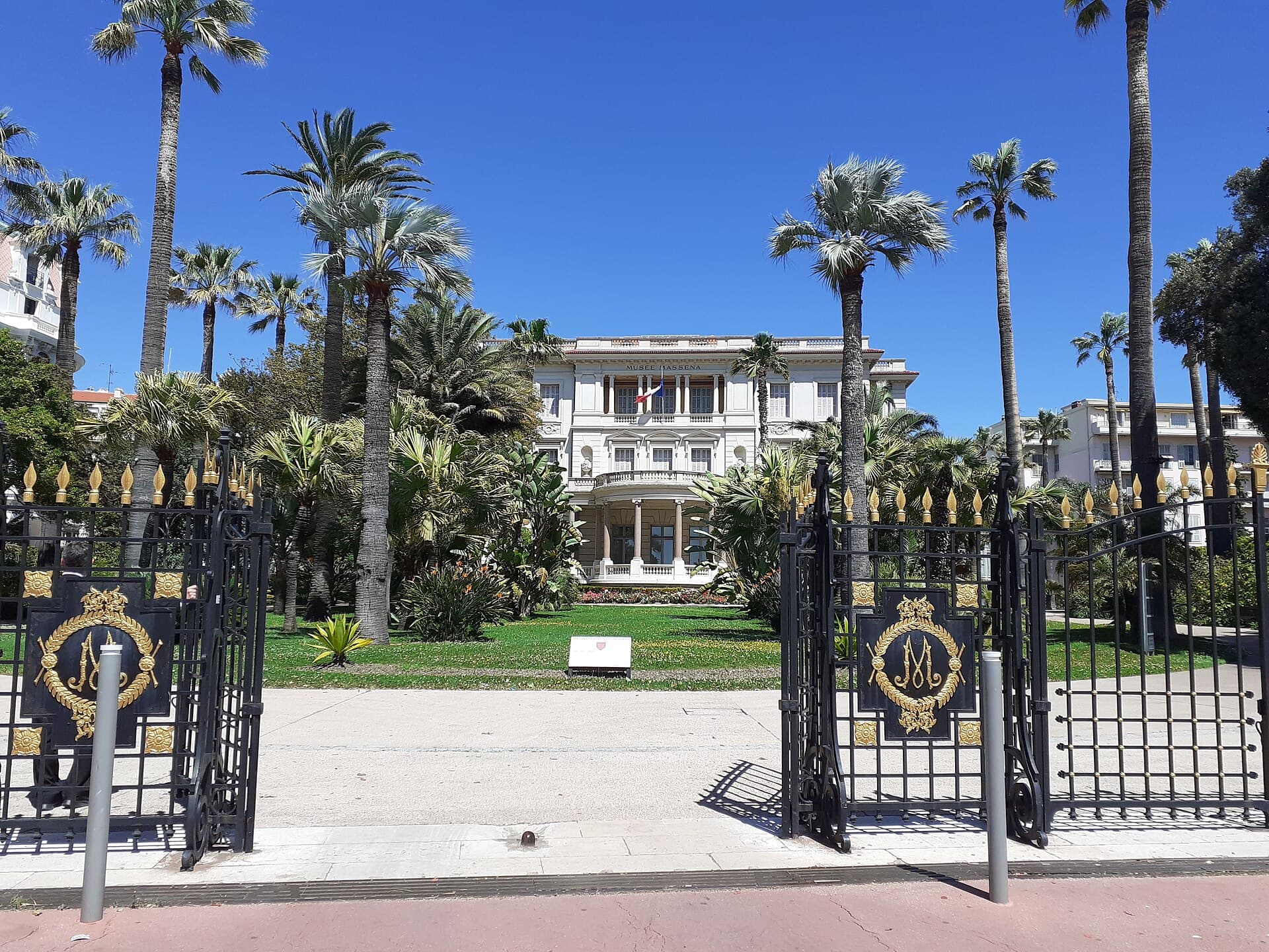 Musée Masséna, Nice