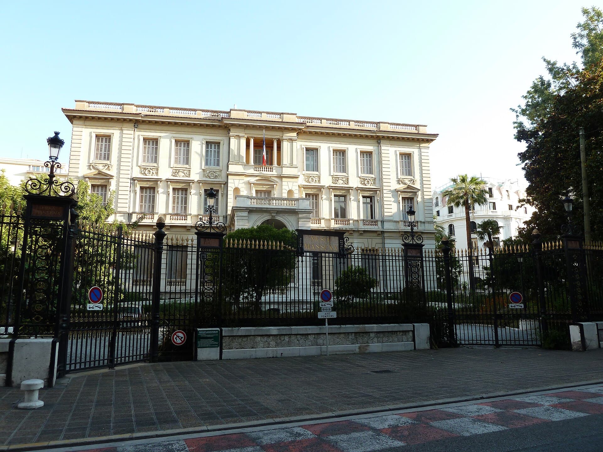 Musée Masséna, Nice