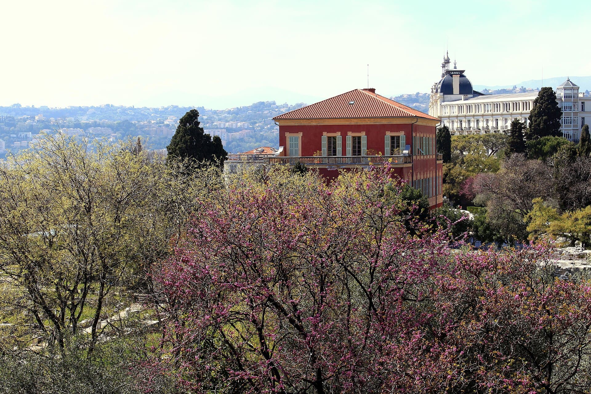 Matisse Museum, Nice