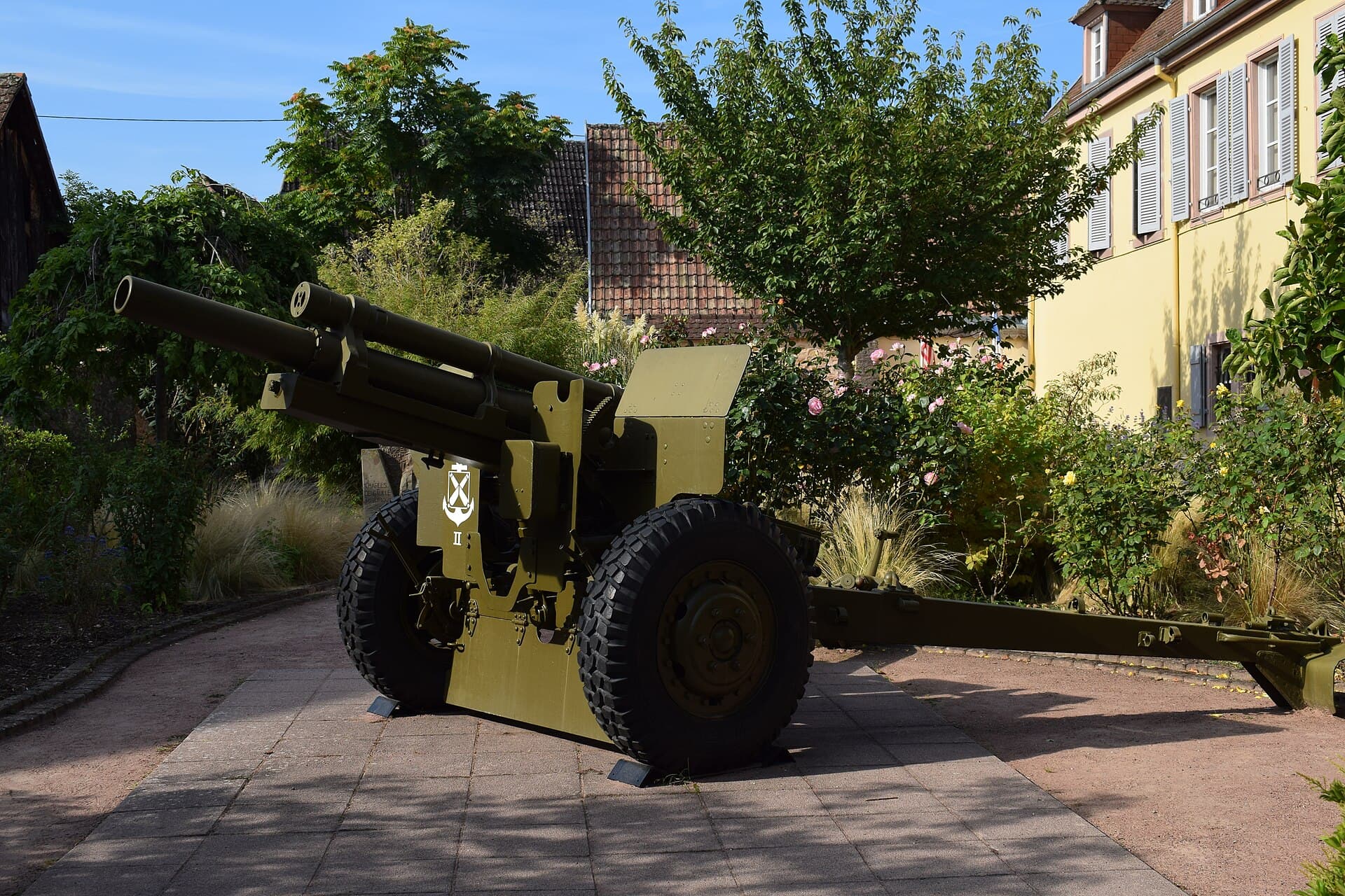 Colmar Pocket Memorial Museum, Colmar
