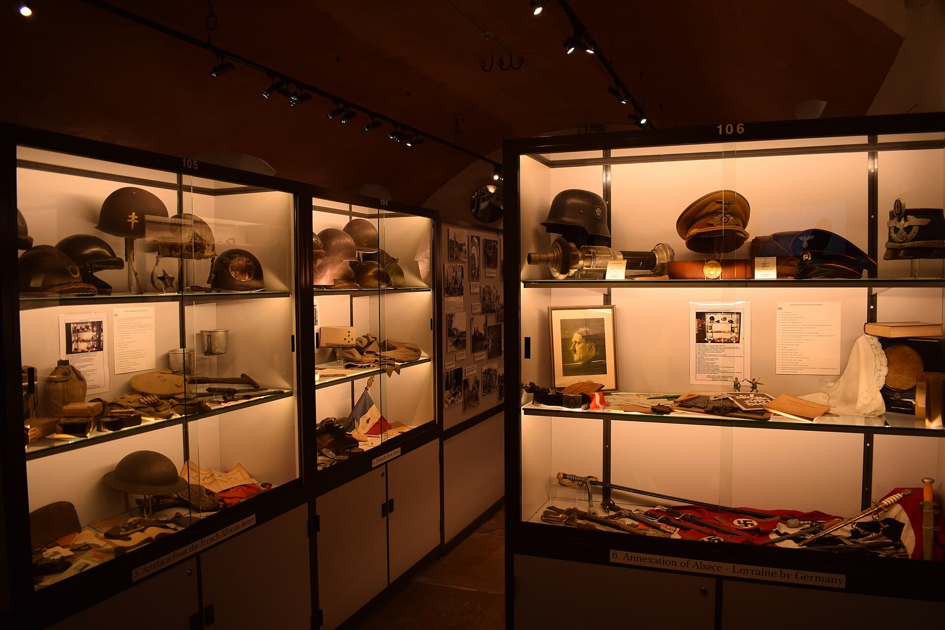 Colmar Pocket Memorial Museum, Colmar