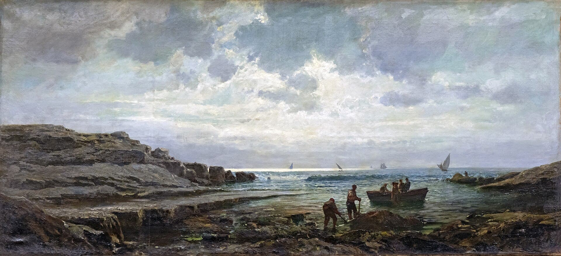 Musée Mer Marine, Bordeaux