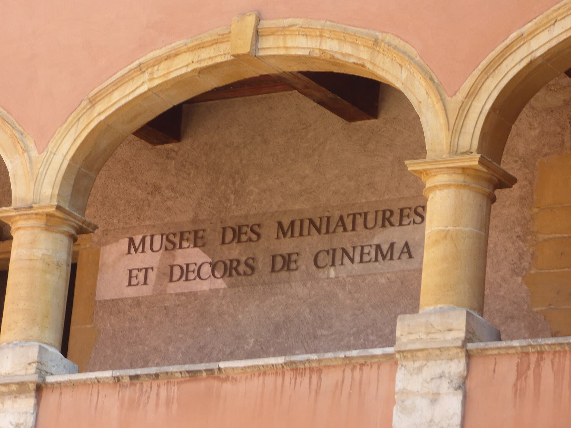 Musée Miniature et Cinéma, Lyon