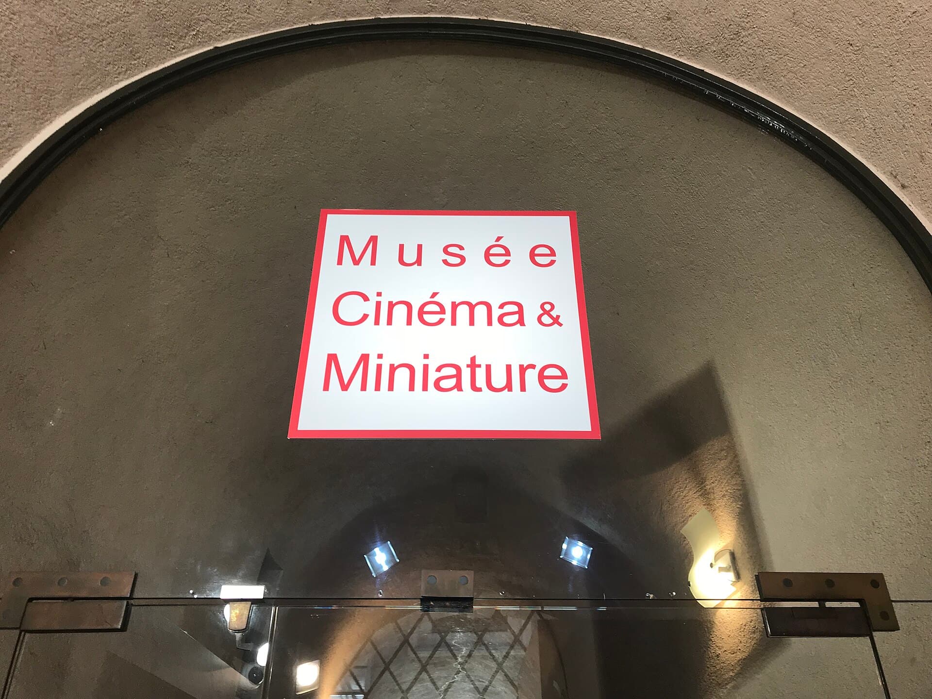 Musée Miniature et Cinéma, Lyon