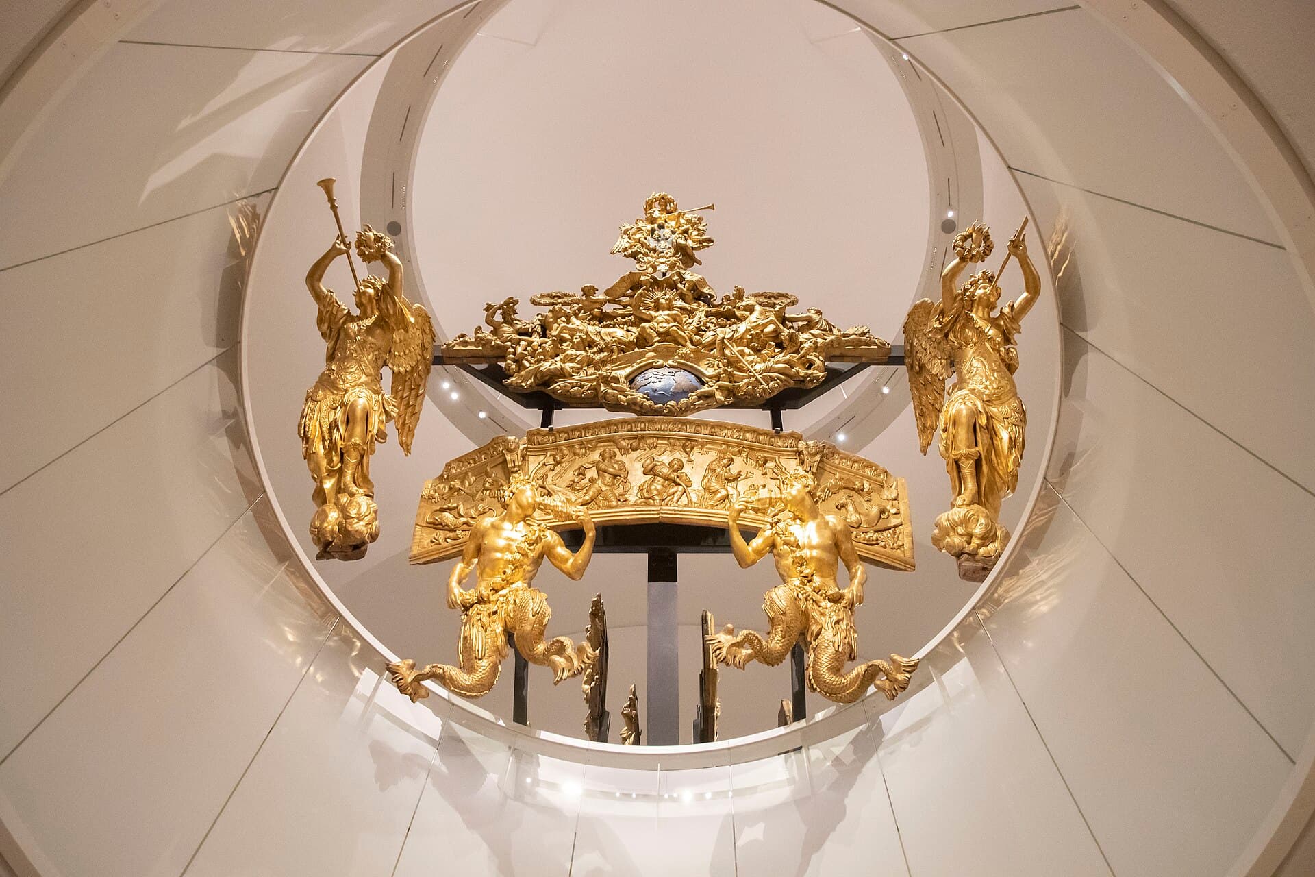 Musée National de la Marine, Paris