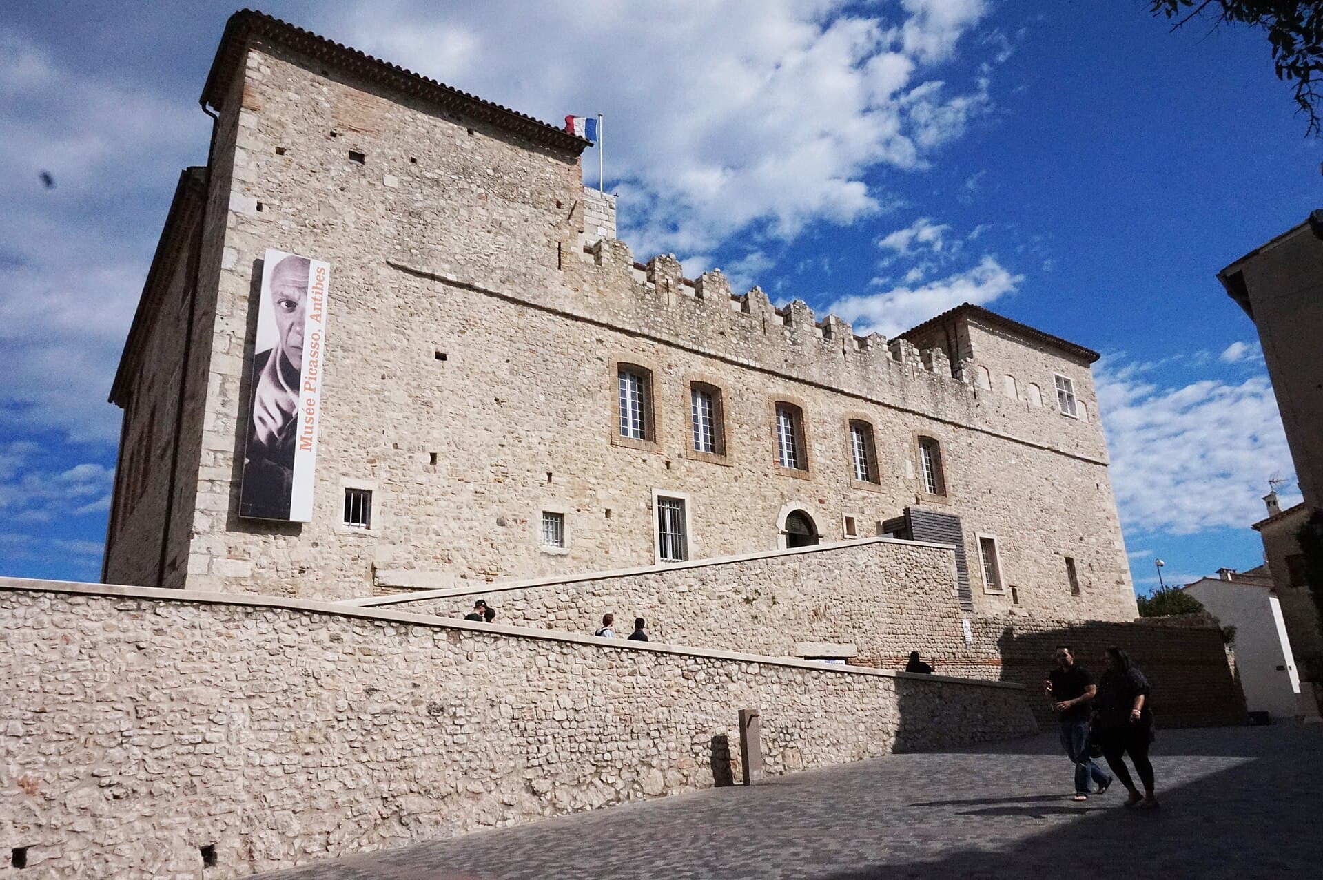 Picasso Museum (Château Grimaldi), Antibes