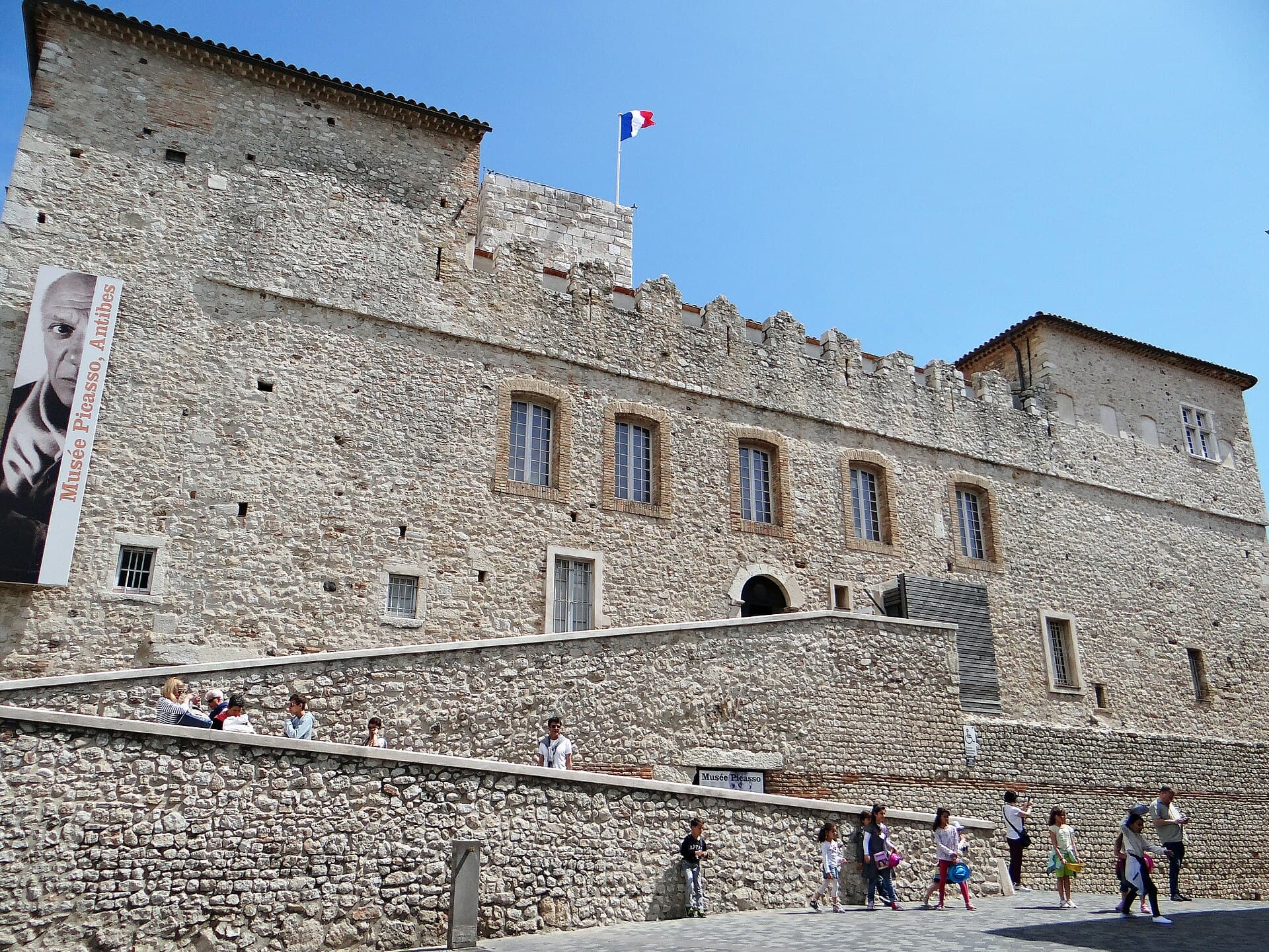 Picasso Museum (Château Grimaldi), Antibes