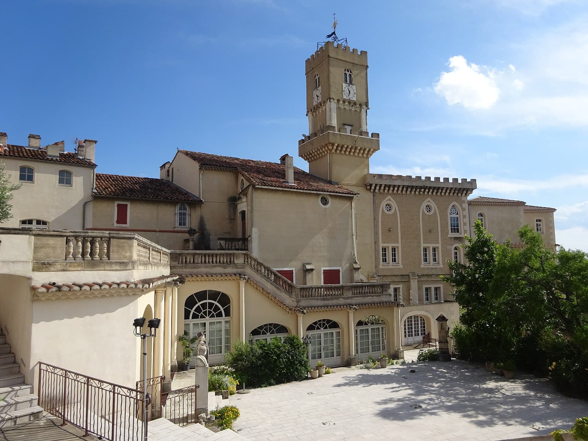 Museum of Marseille Country Life, Marseille