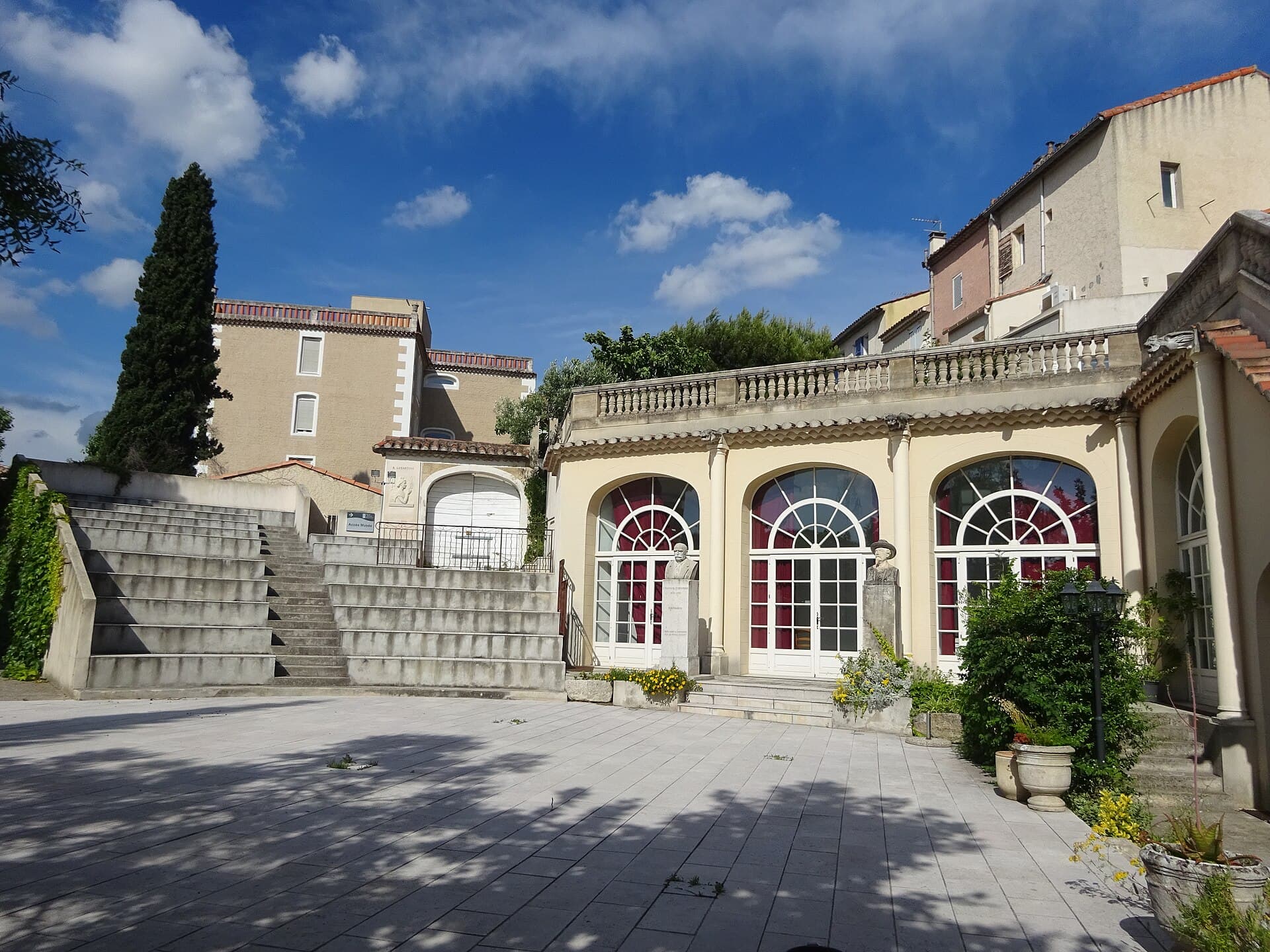 Museum of Marseille Country Life, Marseille