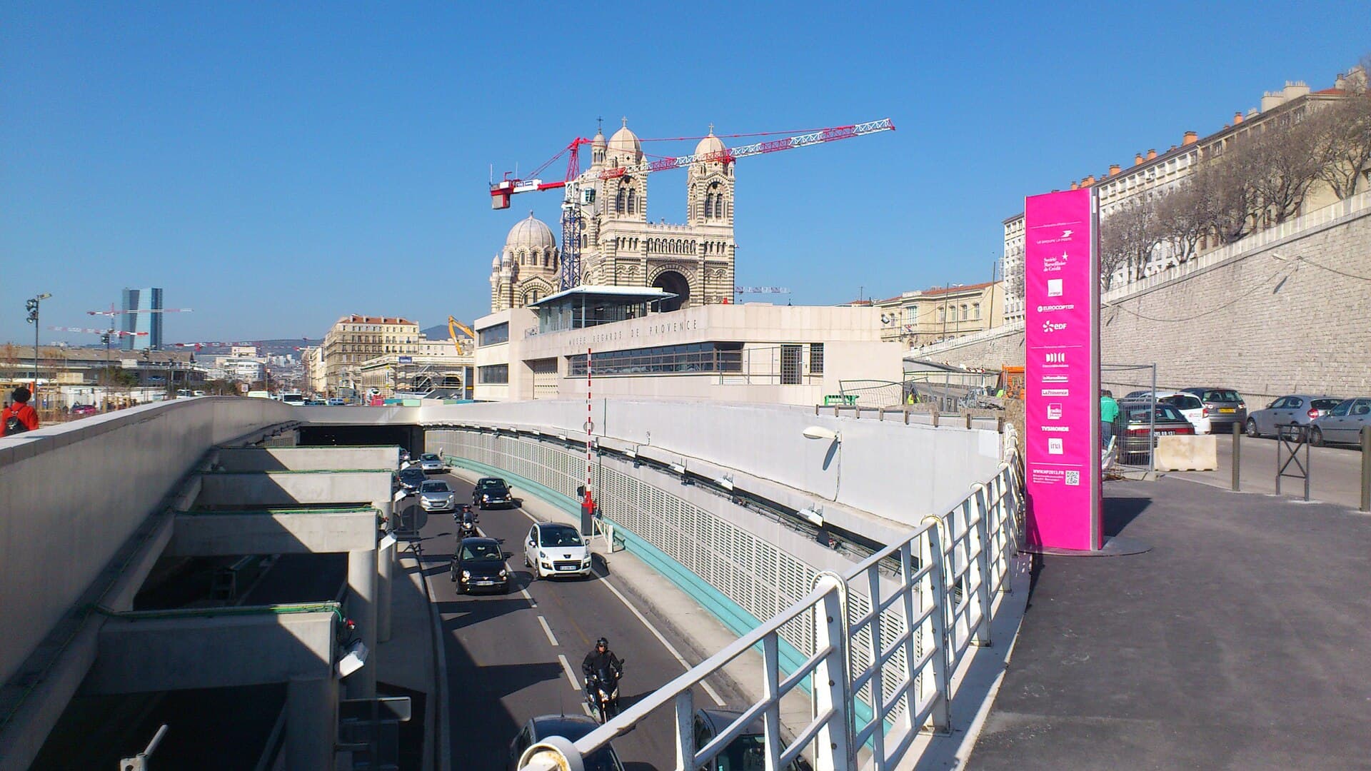 Musée Regards de Provence, Marseille