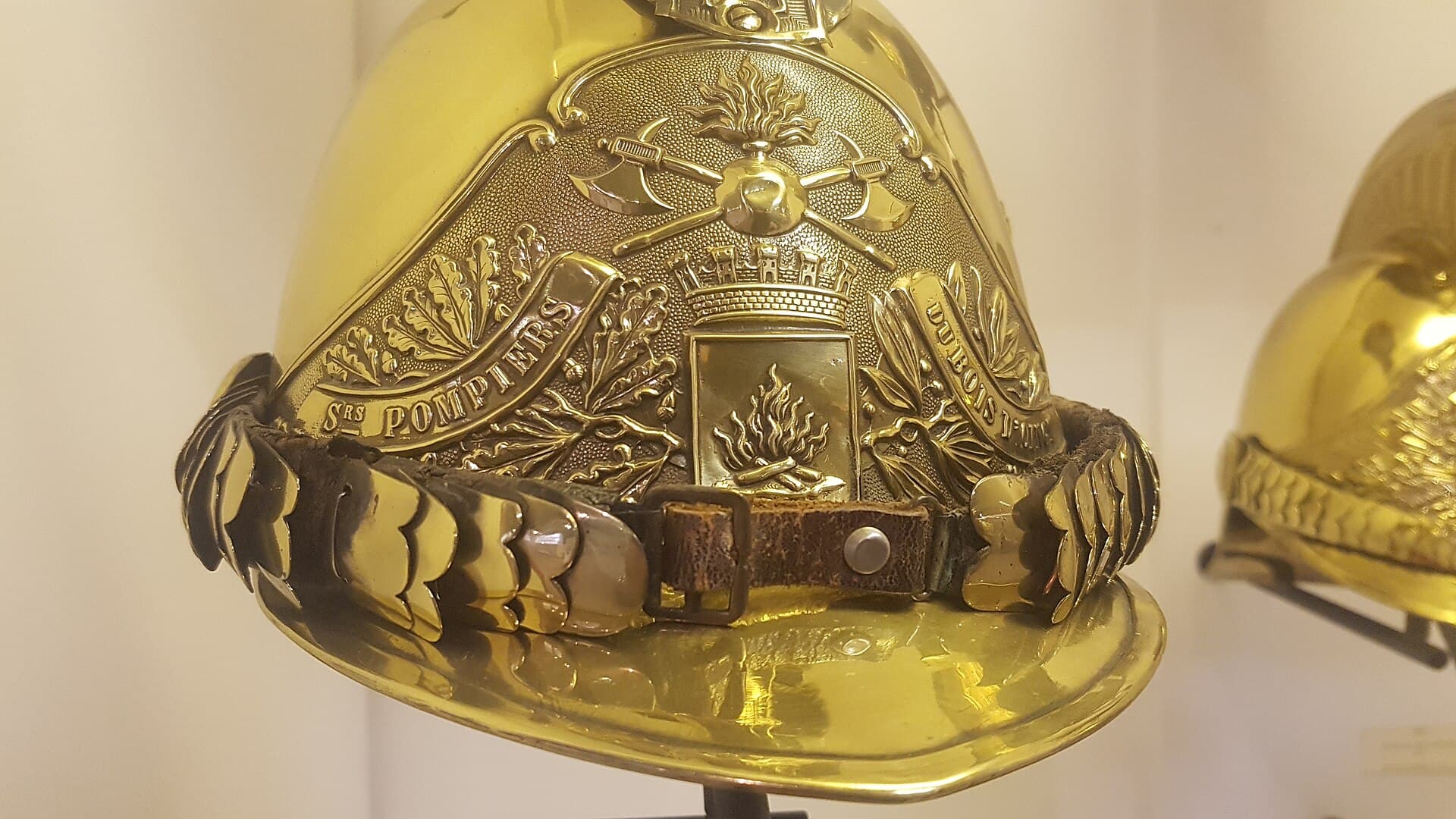 Lyon Firefighters' Museum, Lyon