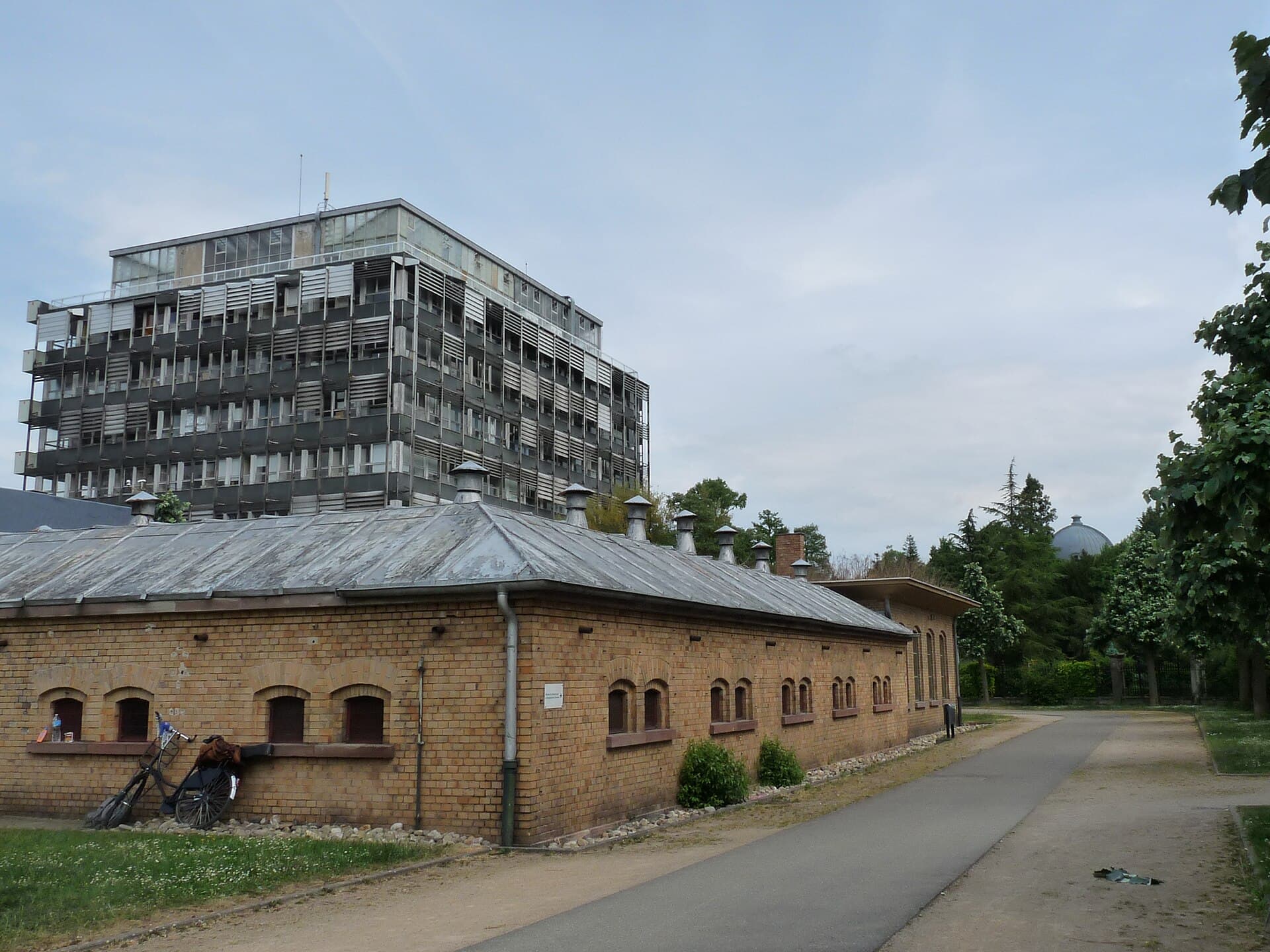 The Museum of Seismology, Strasbourg