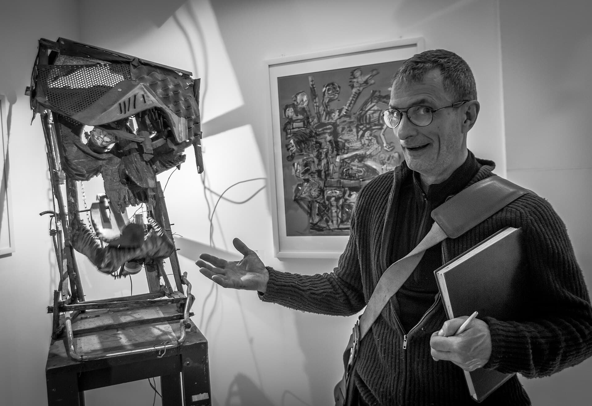 Tomi Ungerer Museum, Strasbourg