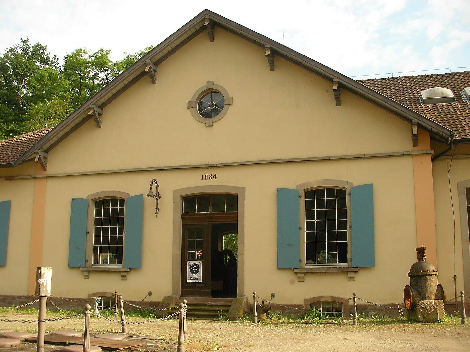 Museum of Municipal Utilities, Colmar