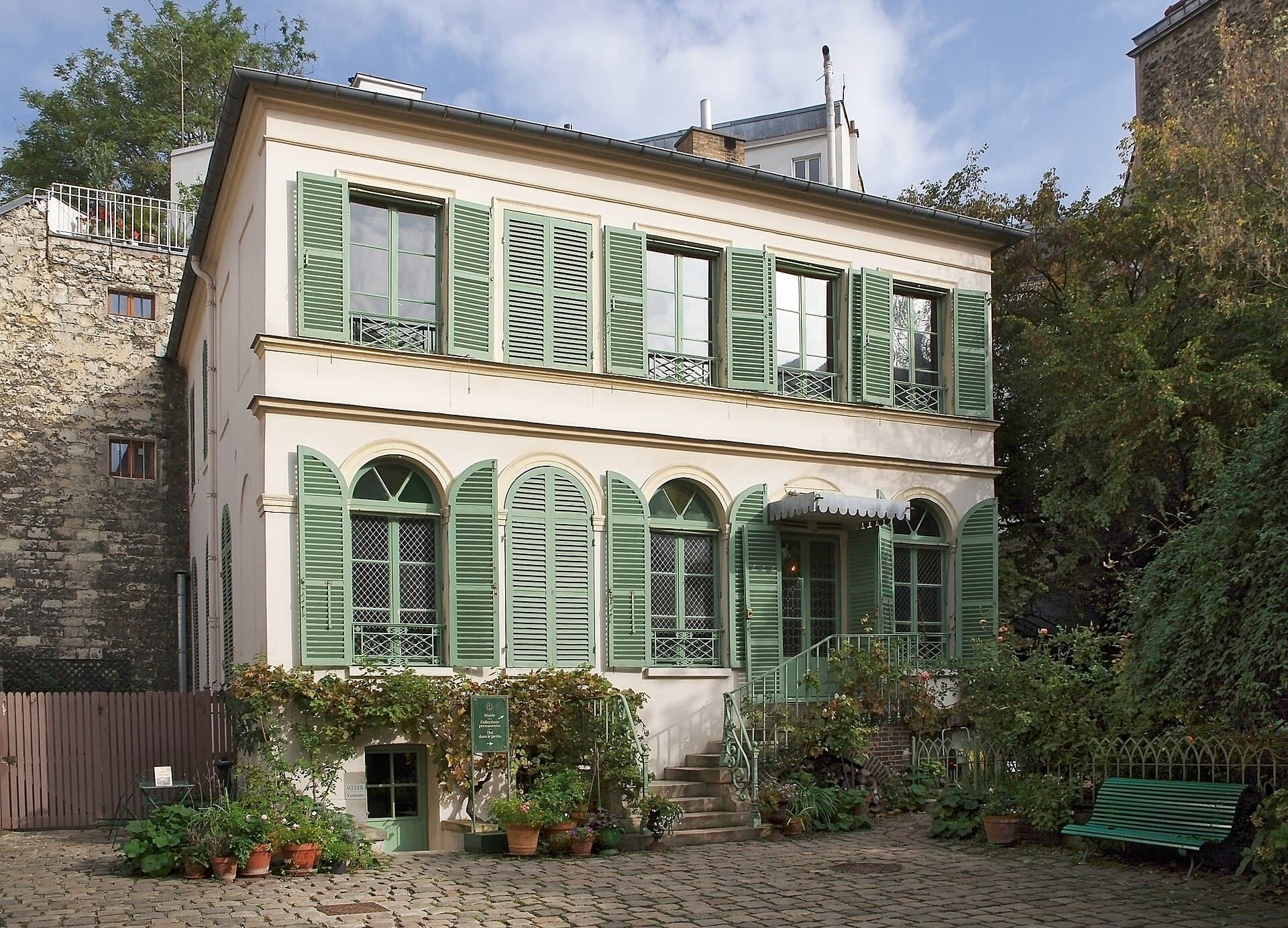 Musée de la Vie Romantique, Paris