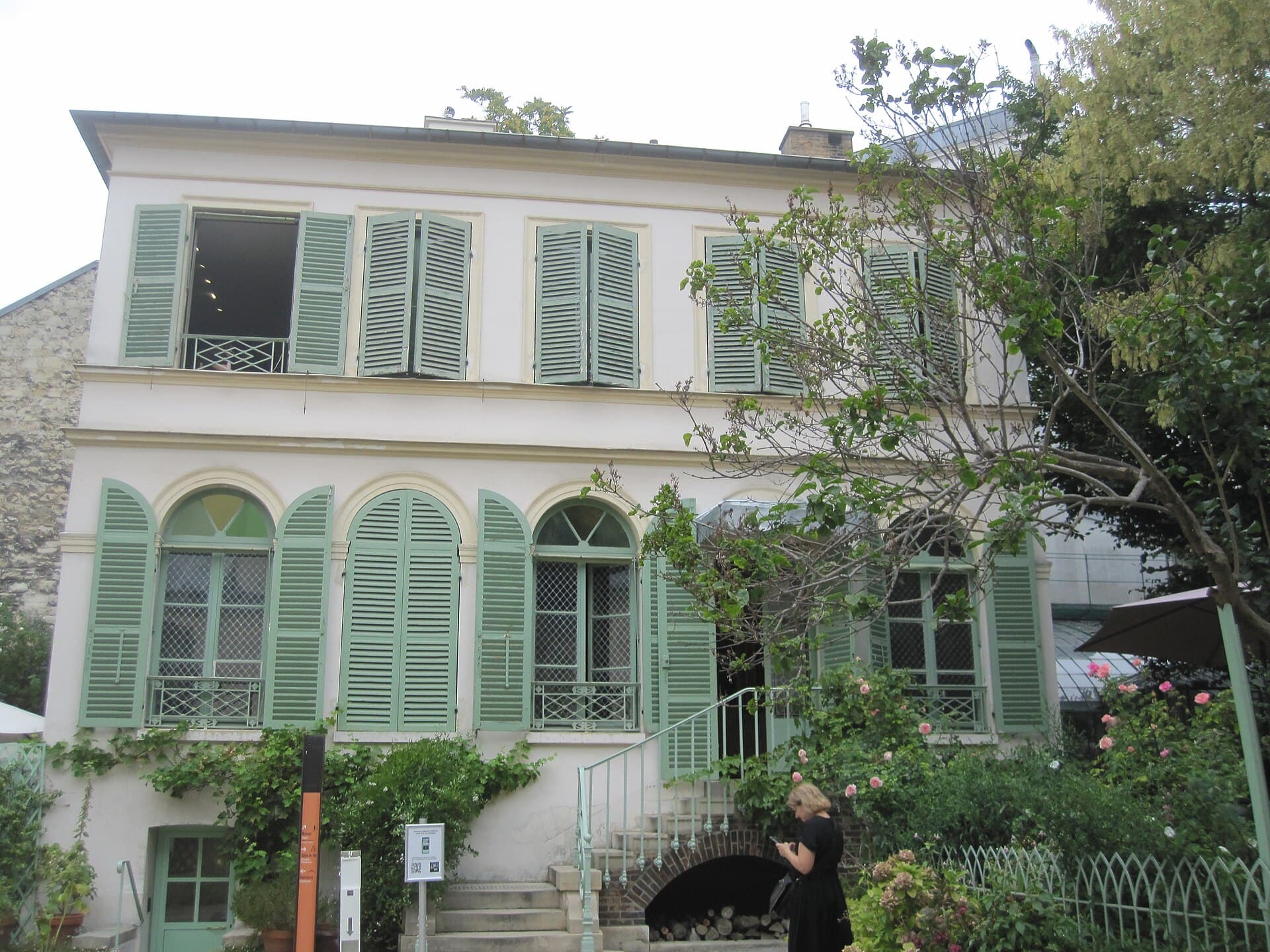 Musée de la Vie Romantique, Paris