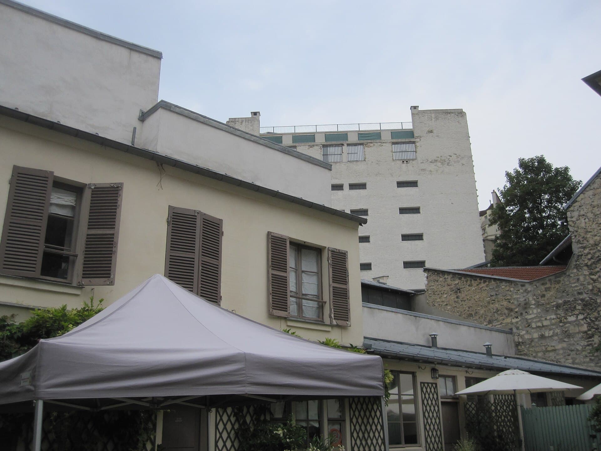 Musée de la Vie Romantique, Paris