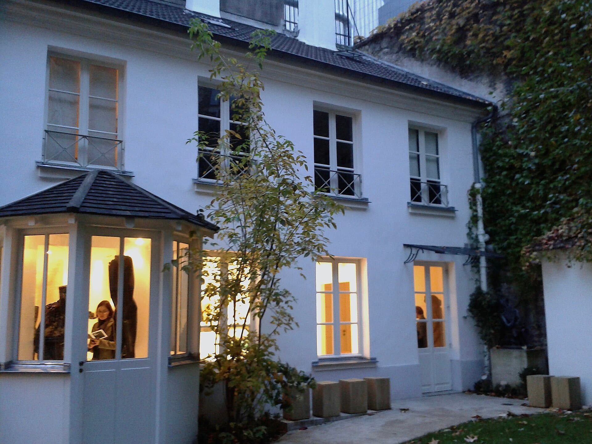 Musée Zadkine, Paris