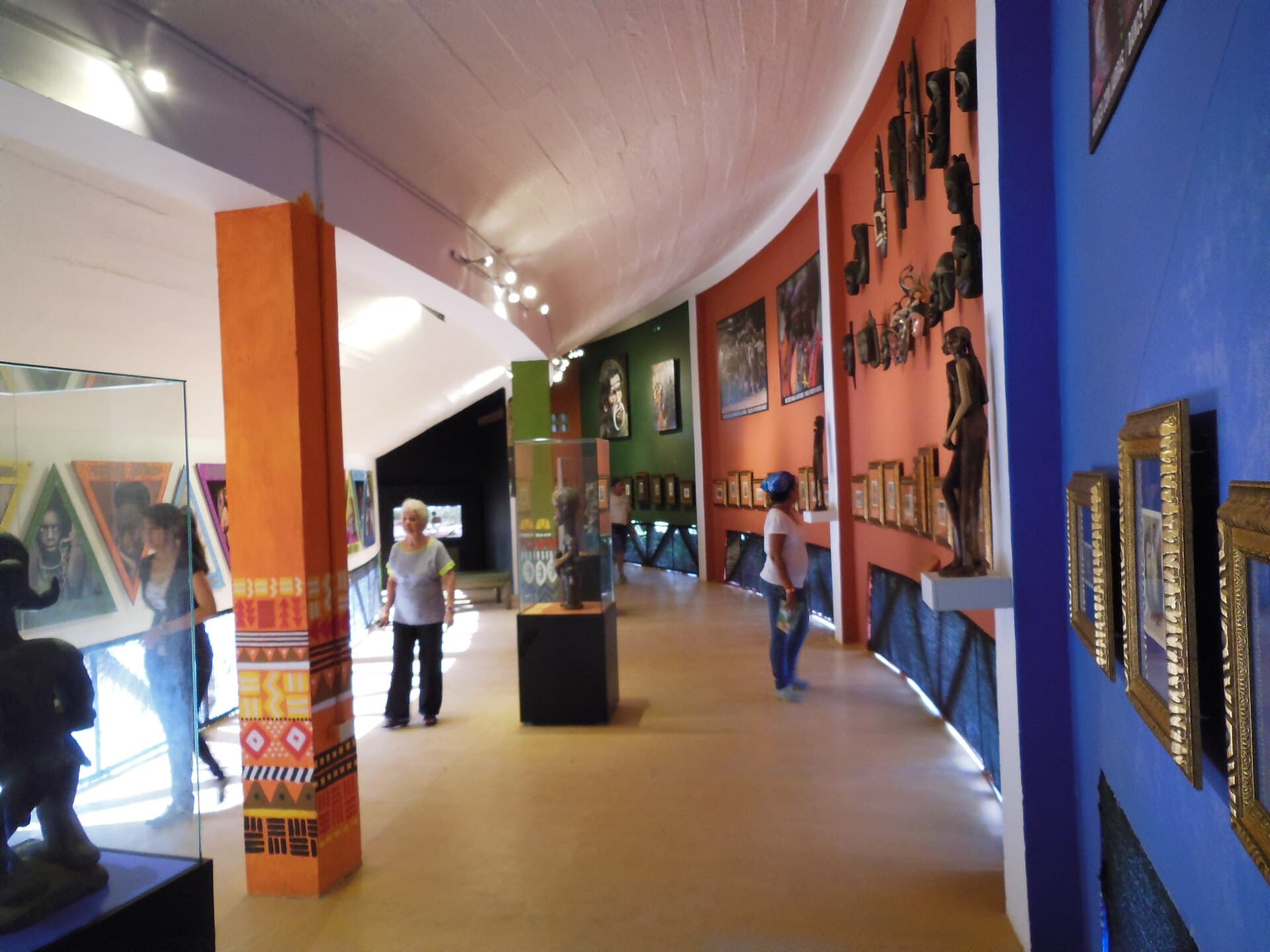 Museo Africano, Verona, Italy
