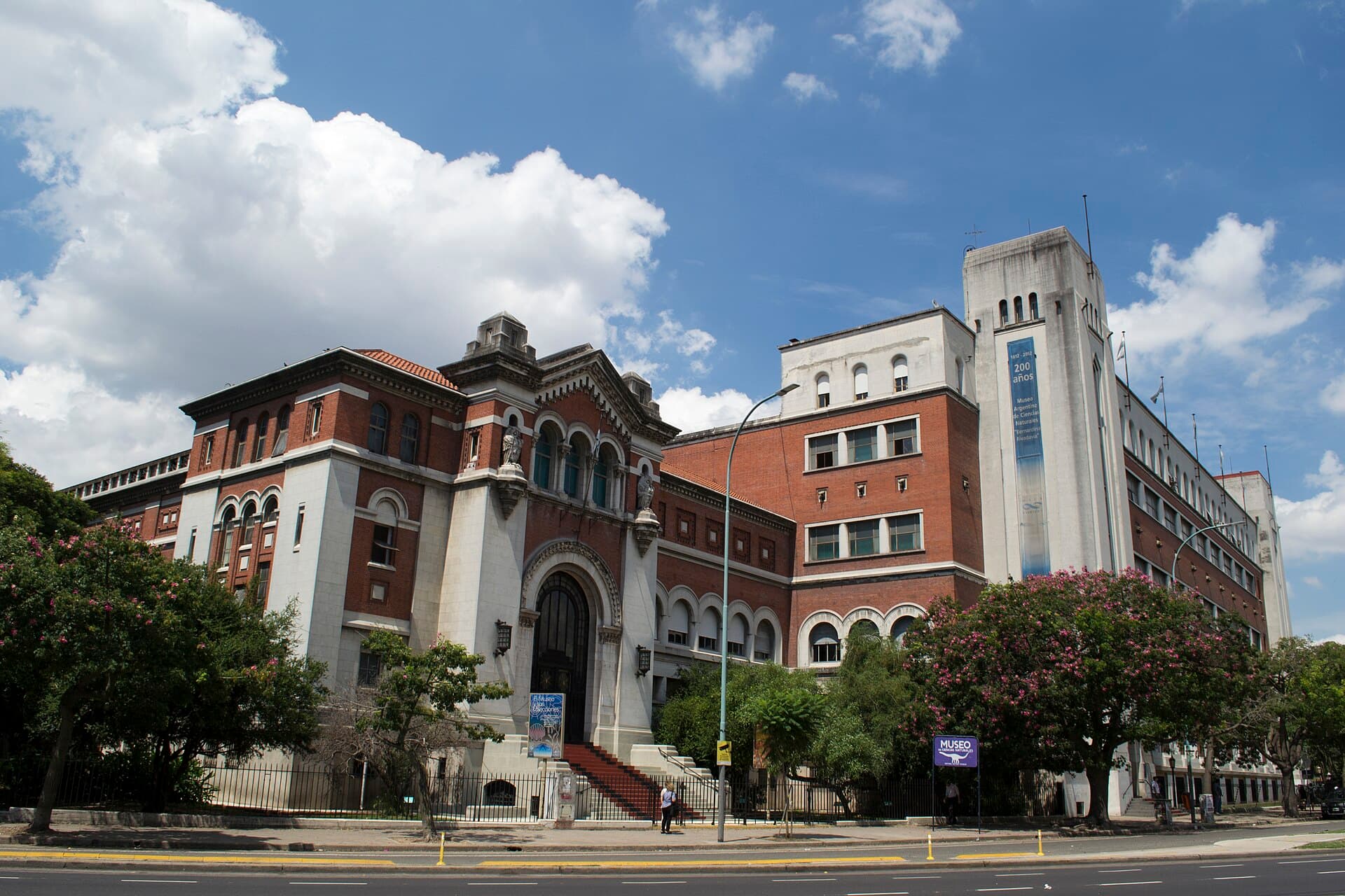 Argentine Museum of Natural Sciences (Bernardino Rivadavia), Buenos Aires