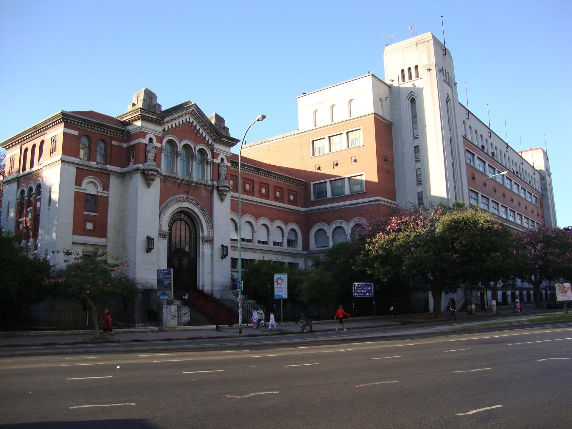 Argentine Museum of Natural Sciences (Bernardino Rivadavia), Buenos Aires