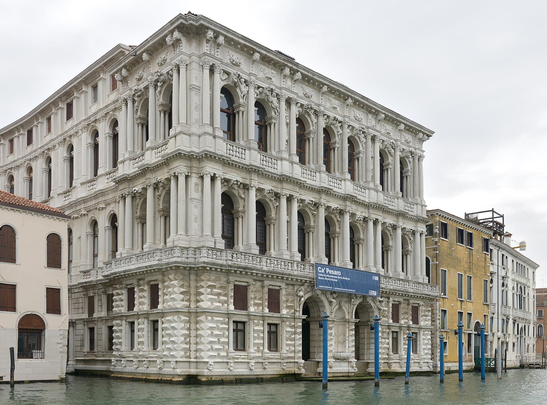 The Museum of Oriental Art