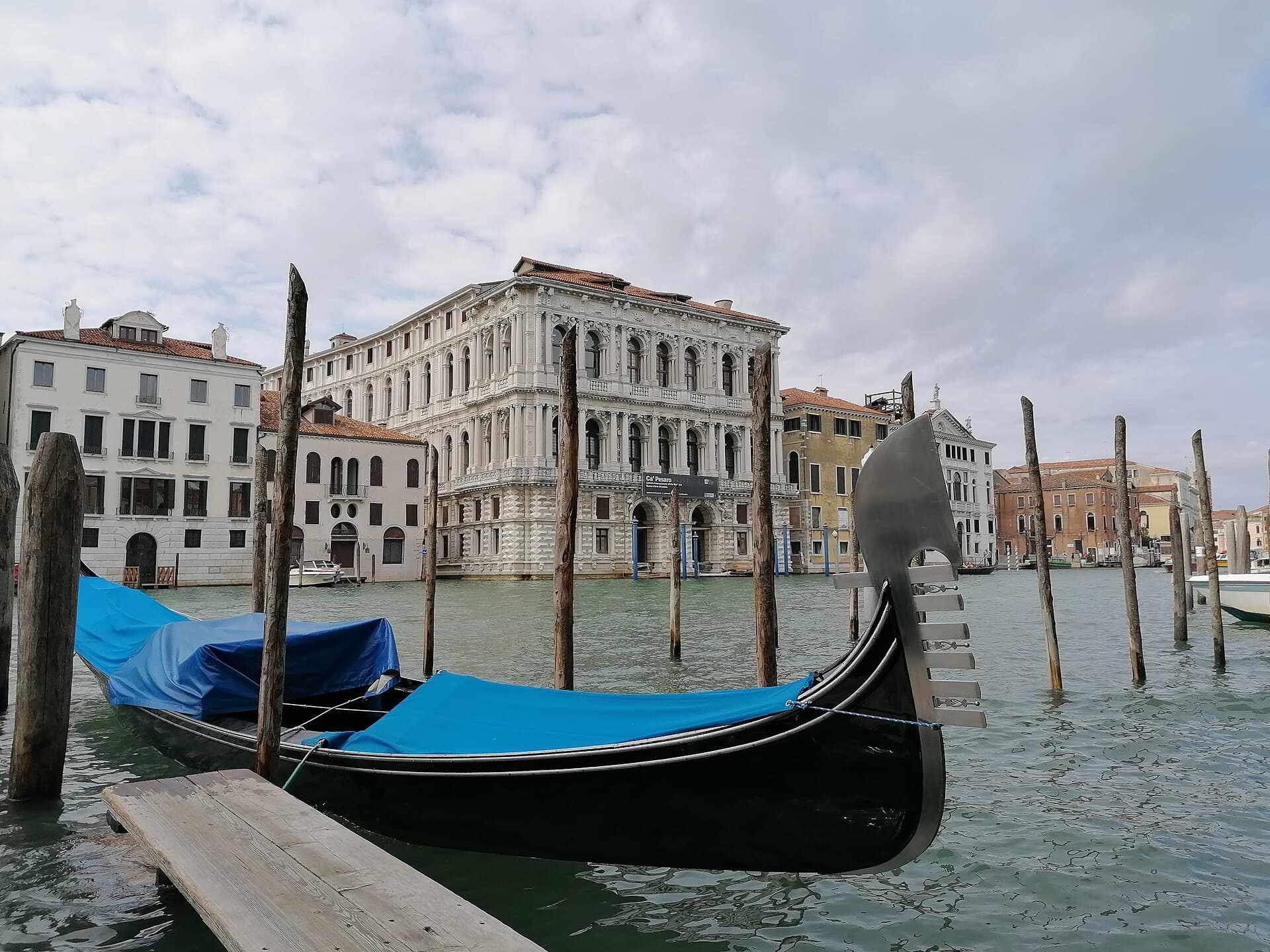 The Museum of Oriental Art, Venice