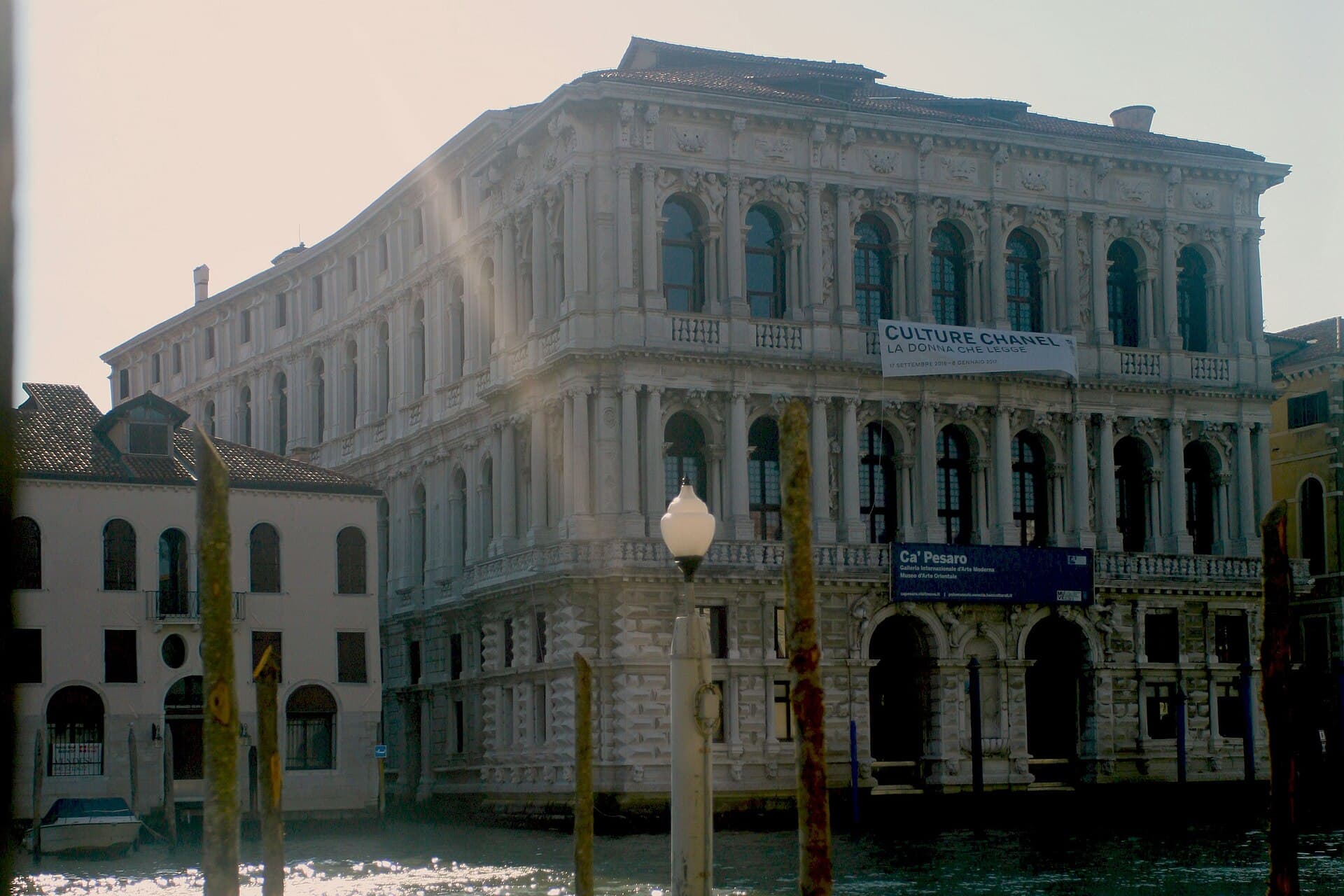 The Museum of Oriental Art, Venice