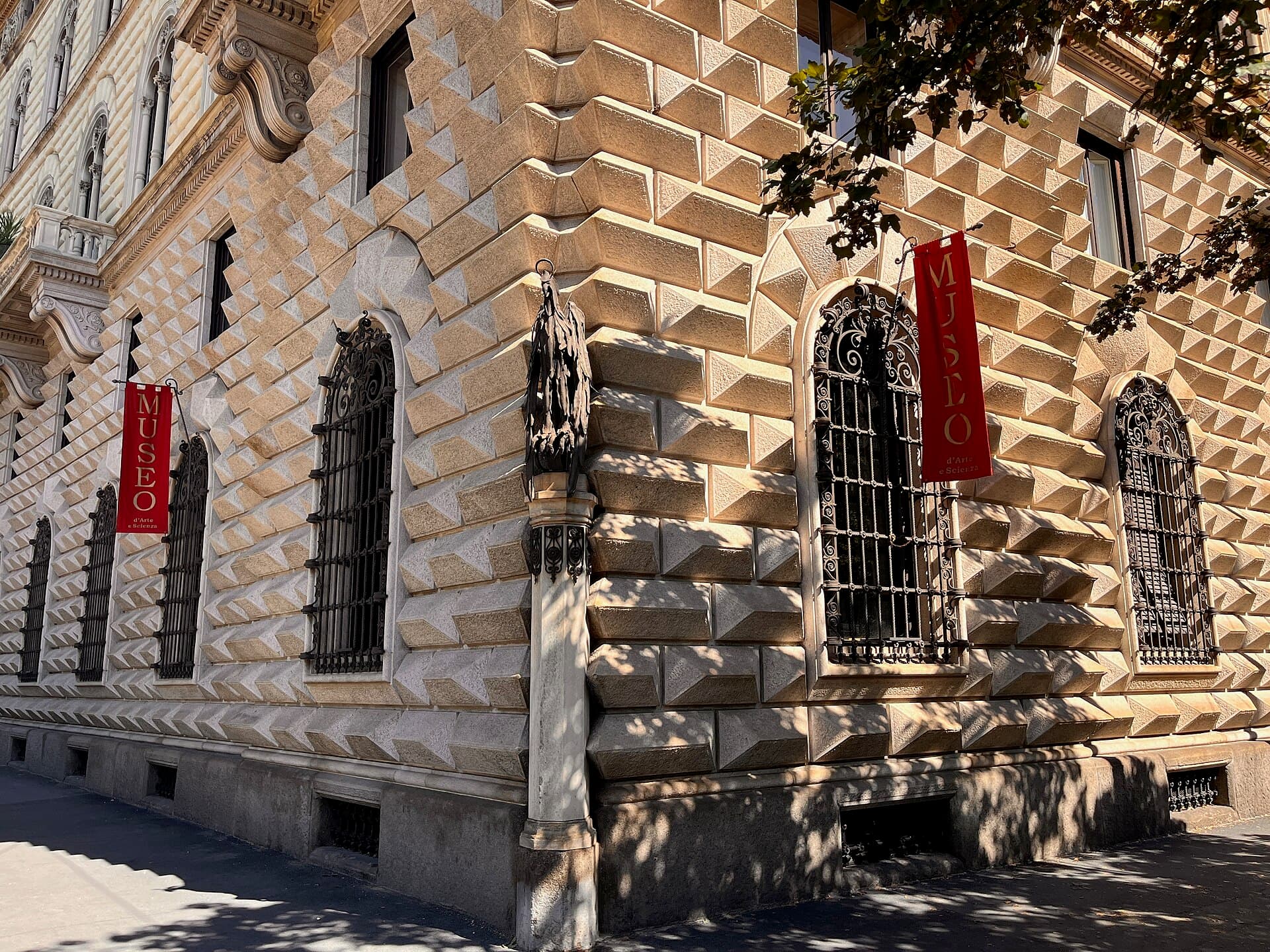 Museo d'Arte e Scienza, Milan