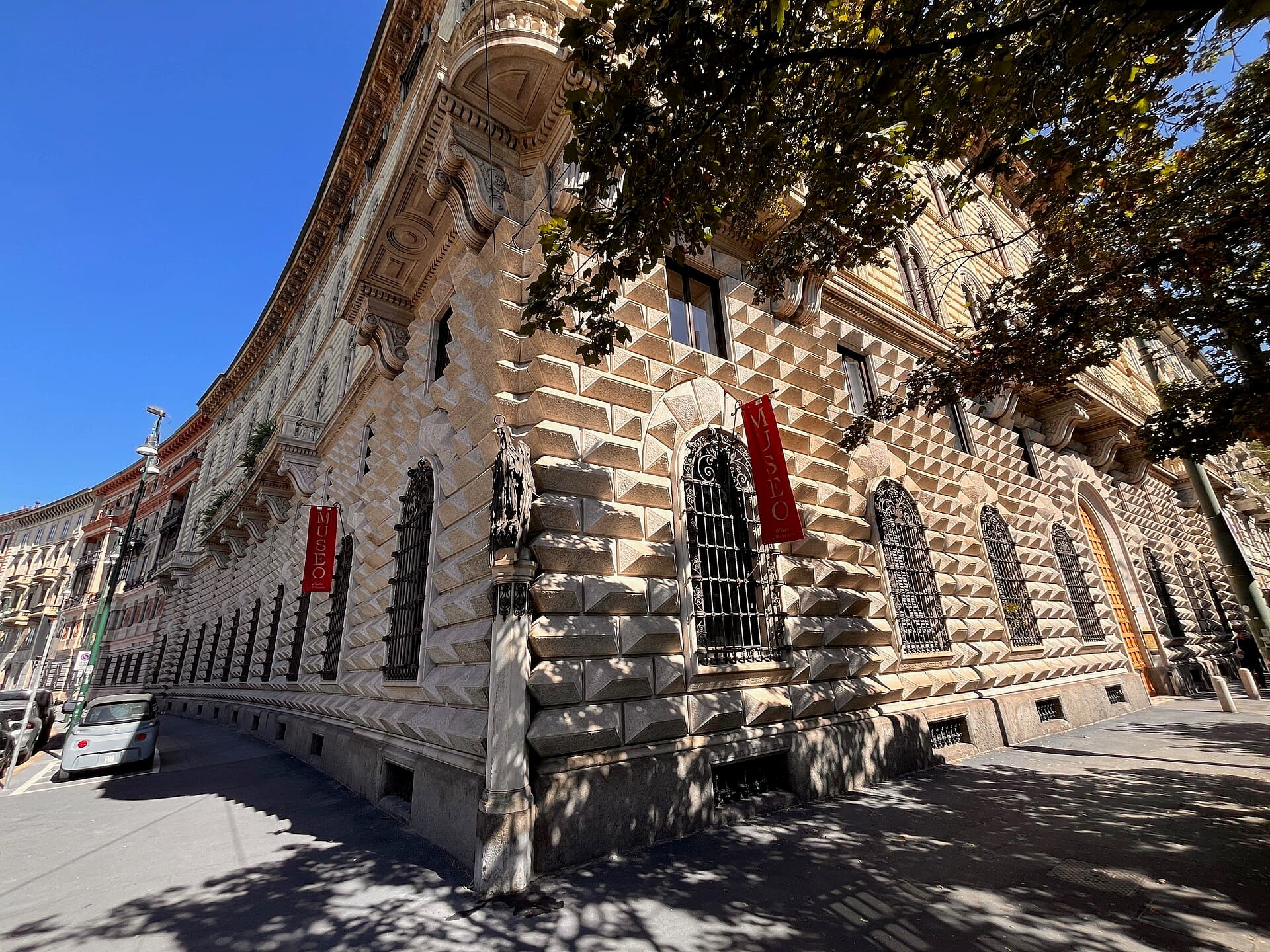 Museo d'Arte e Scienza, Milan
