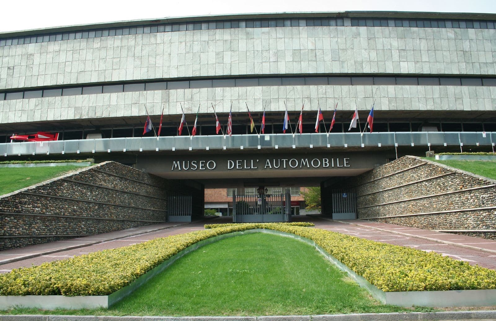 National Automobile Museum (MAUTO), Turin