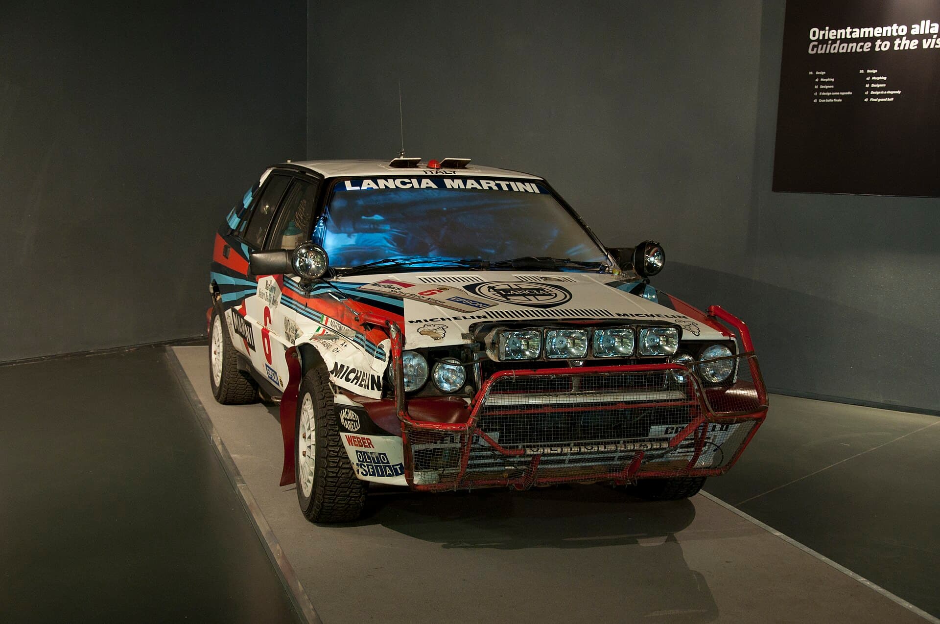 National Automobile Museum (MAUTO), Turin