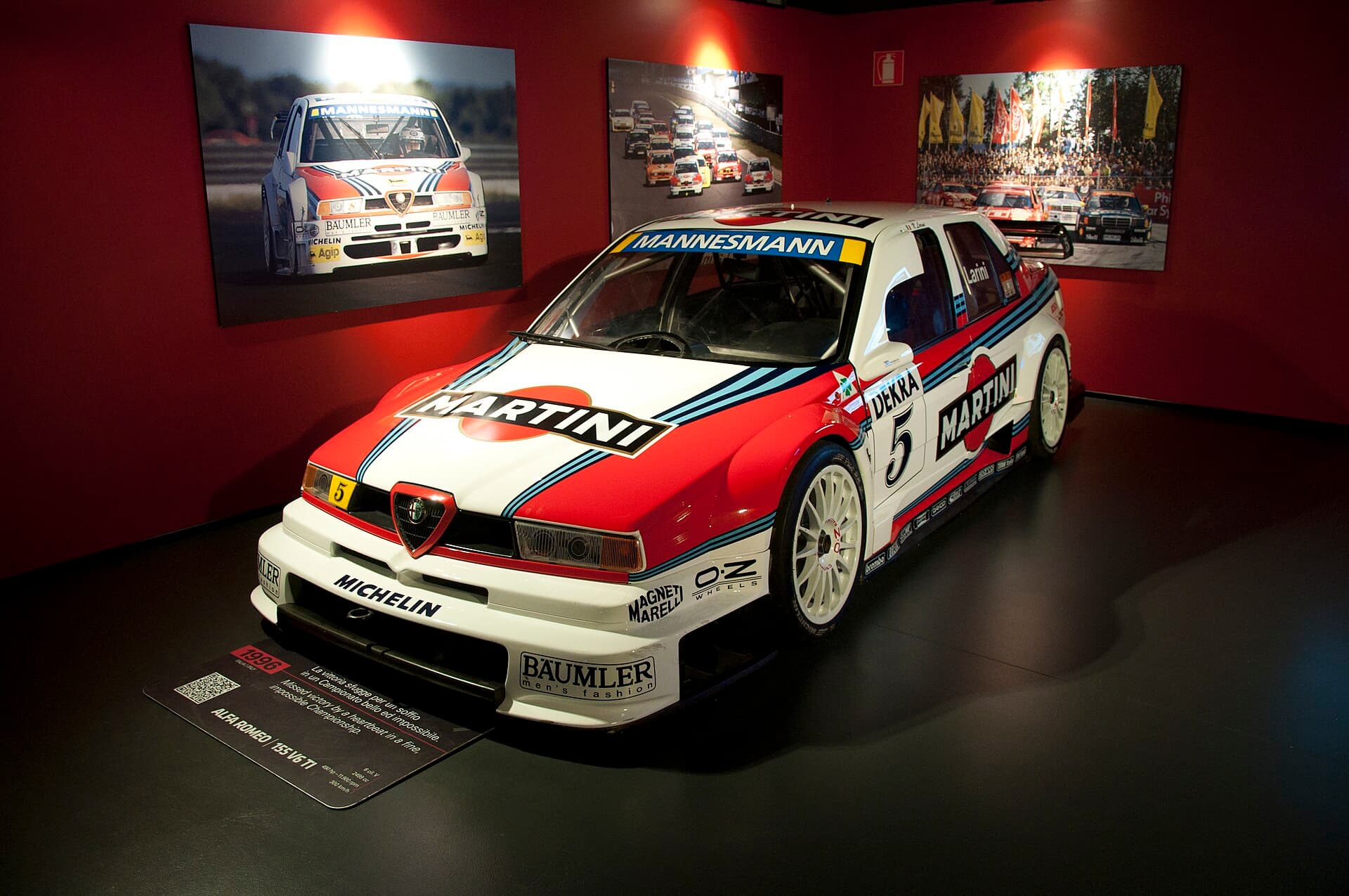 National Automobile Museum (MAUTO), Turin