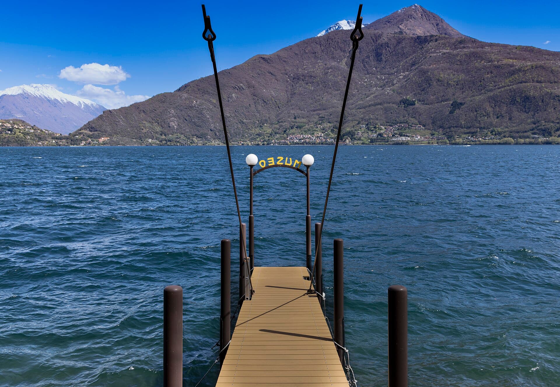 Museo della Barca Lariana, Lake Como